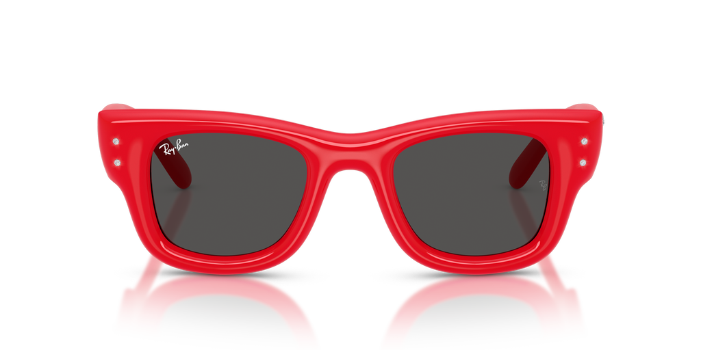 Ray-Ban RB4940B Wayfarer Puffer Crystal Edition