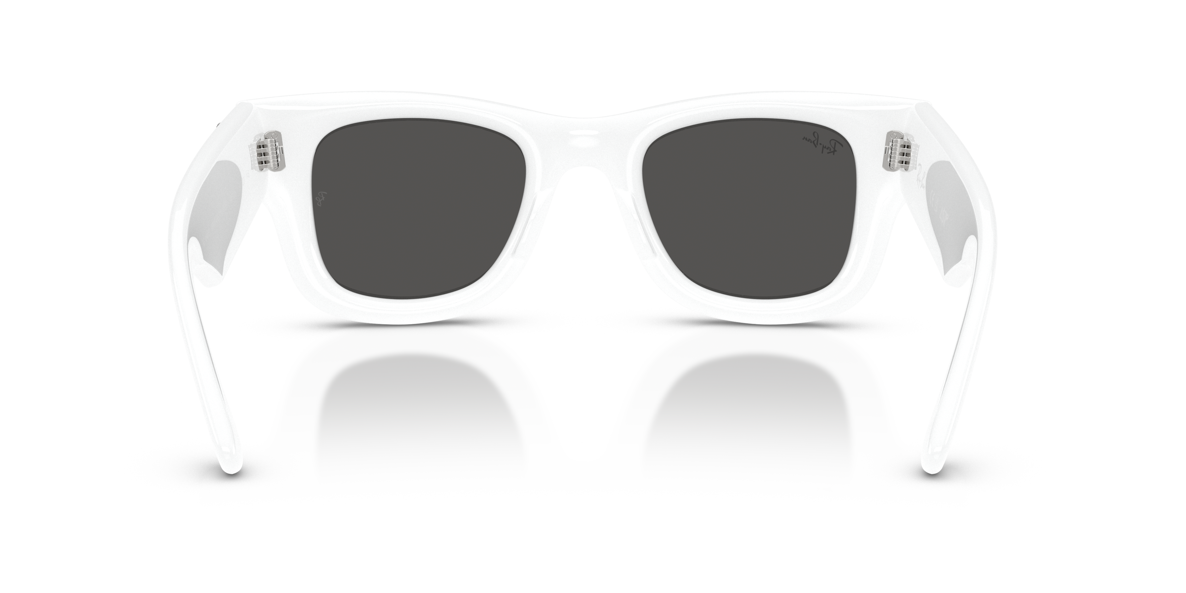 Ray-Ban RB4940B Wayfarer Puffer Crystal Edition