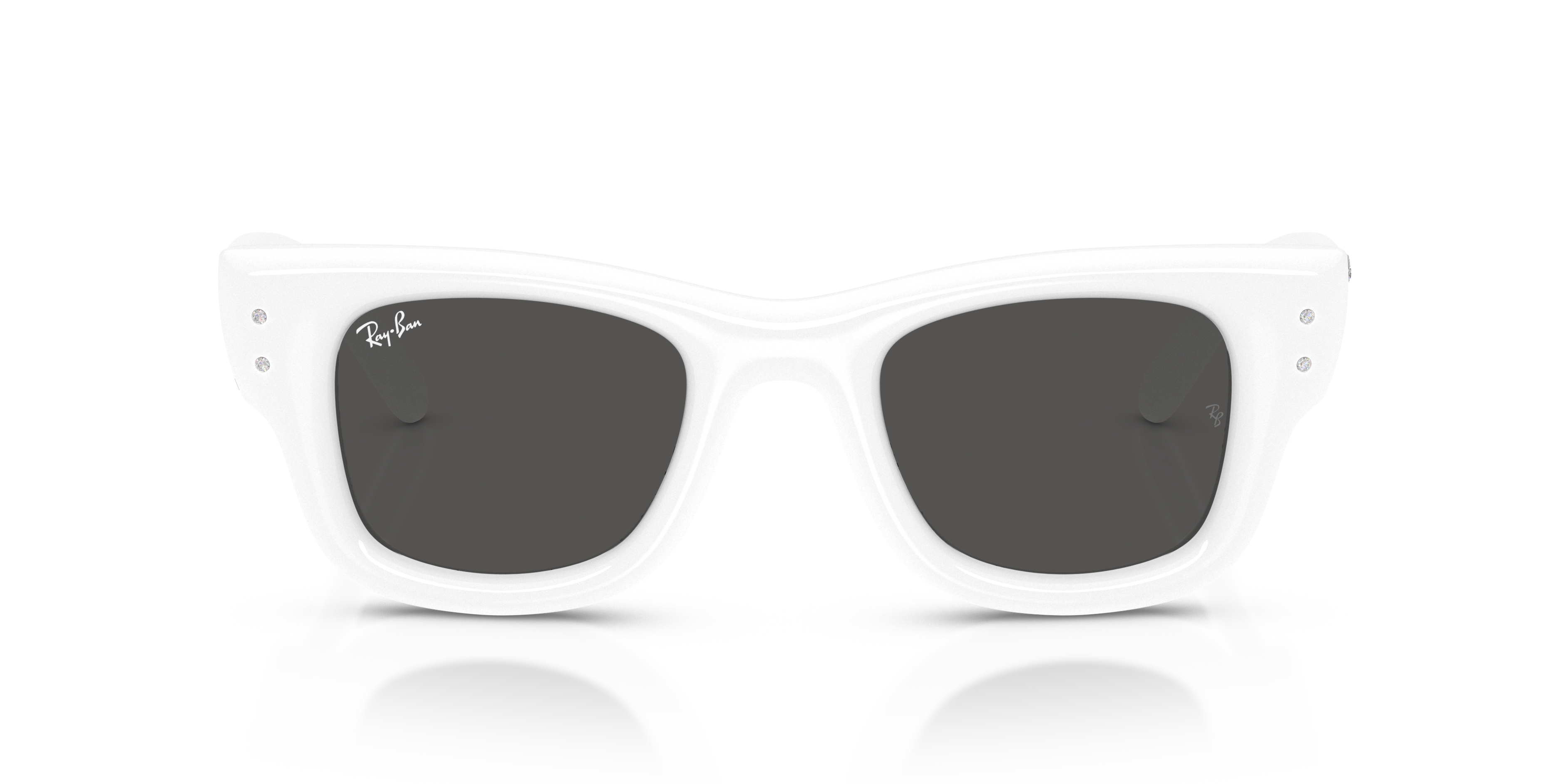 Ray-Ban RB4940B Wayfarer Puffer Crystal Edition