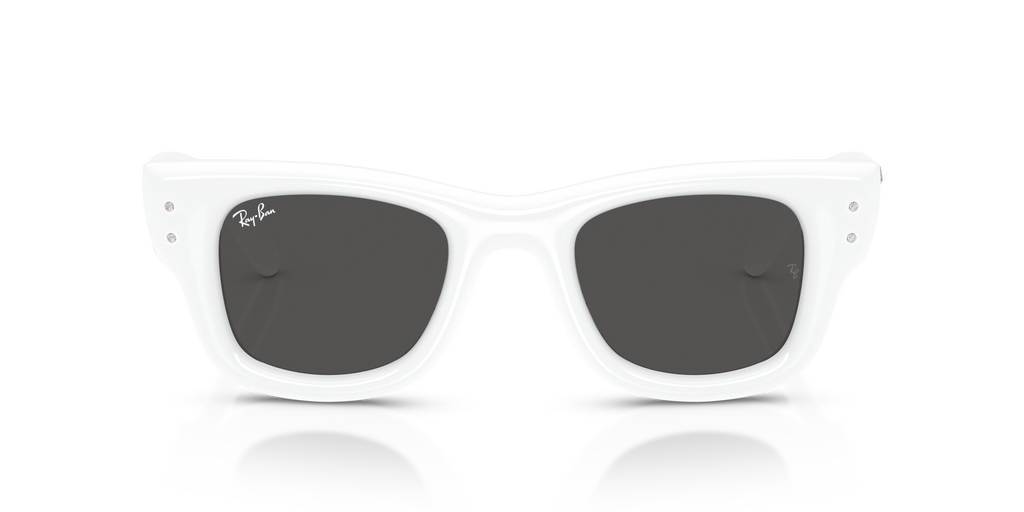 Ray-Ban RB4940B Wayfarer Puffer Crystal Edition