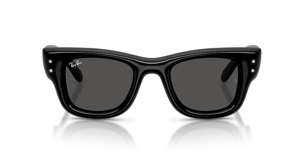 Ray-Ban RB4940B Wayfarer Puffer Crystal Edition