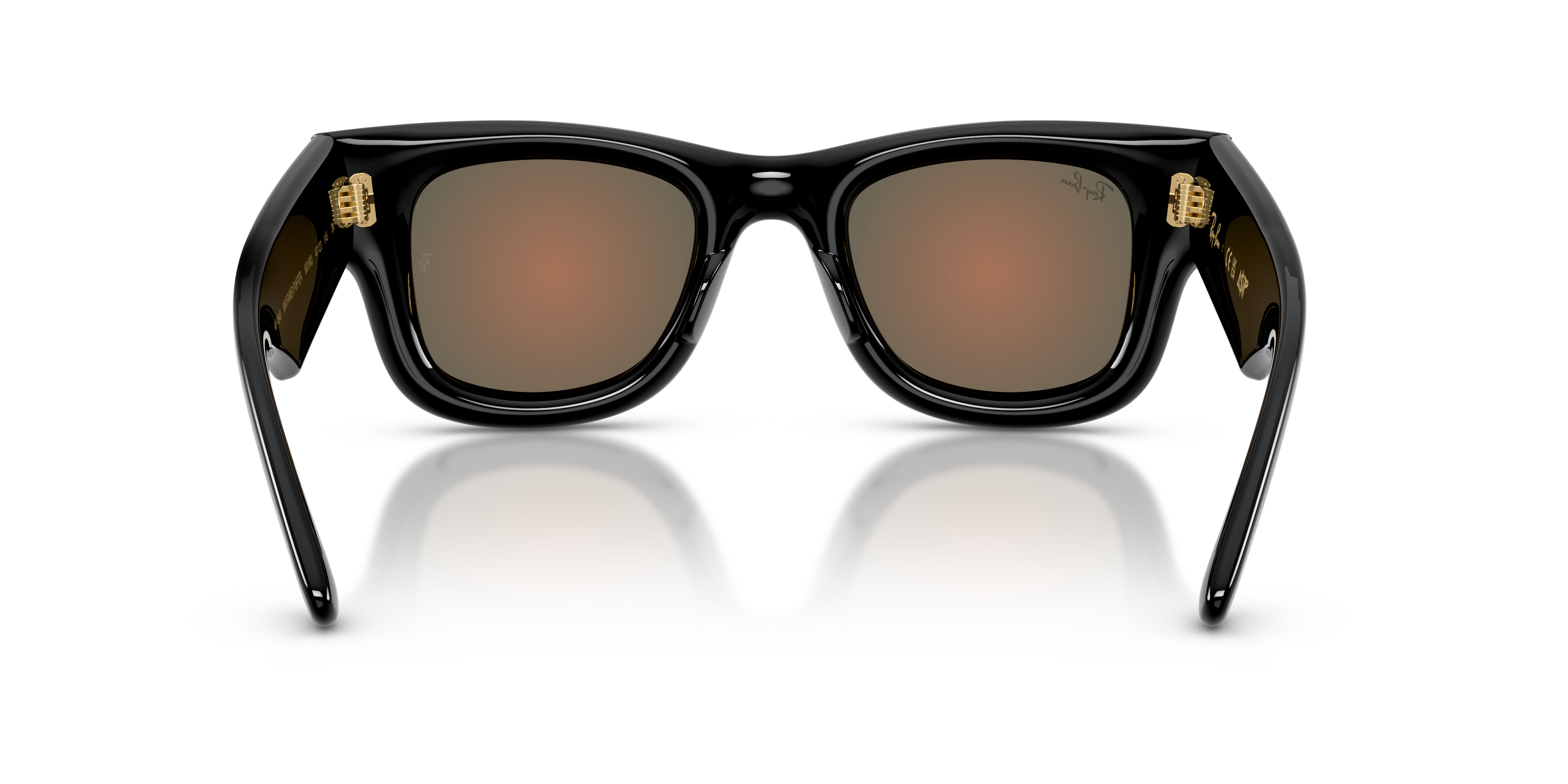 Ray-Ban RB4940 Wayfarer Puffer