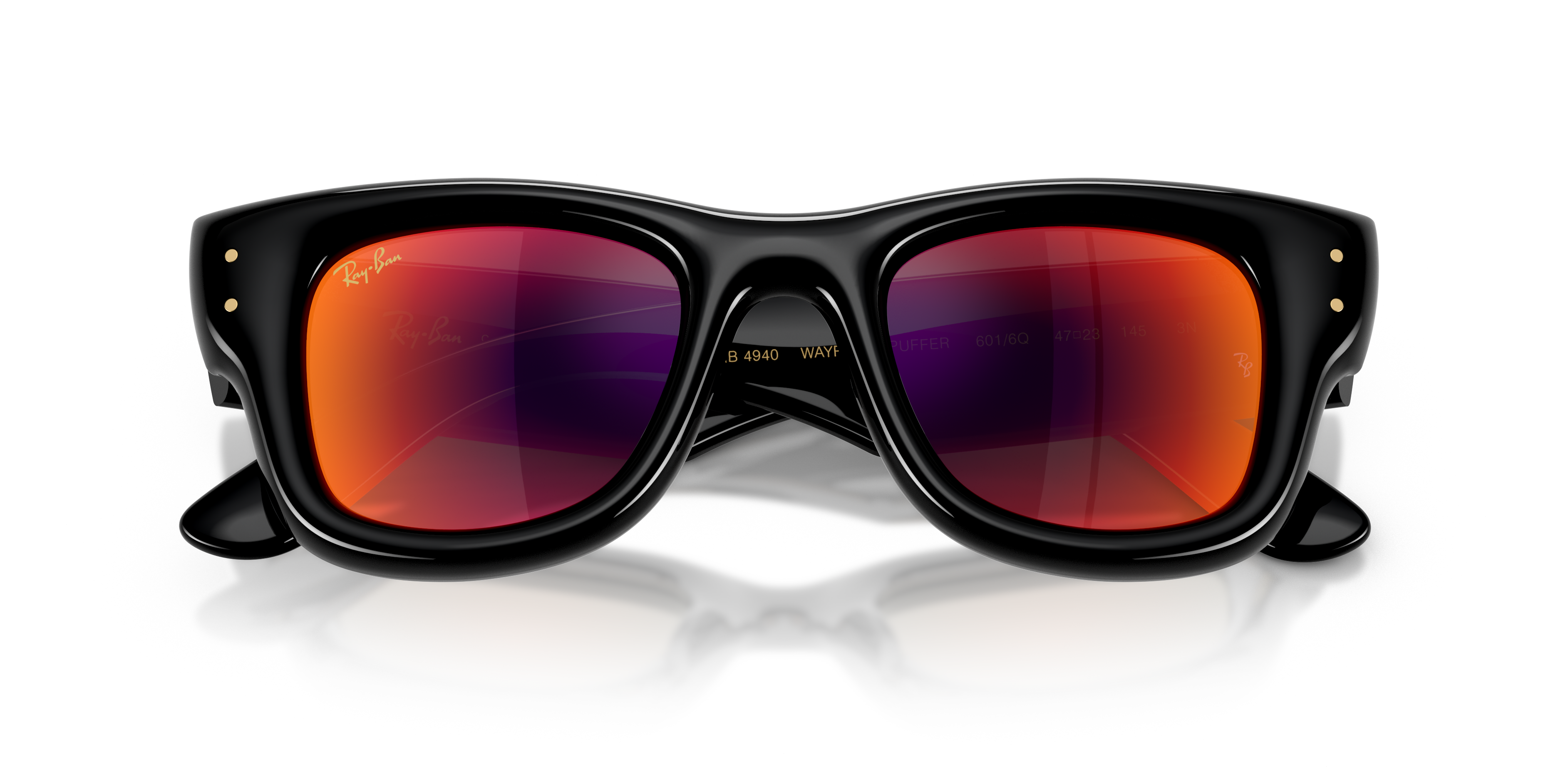 Ray-Ban RB4940 Wayfarer Puffer