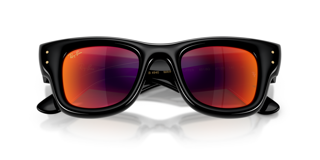 Ray-Ban RB4940 Wayfarer Puffer
