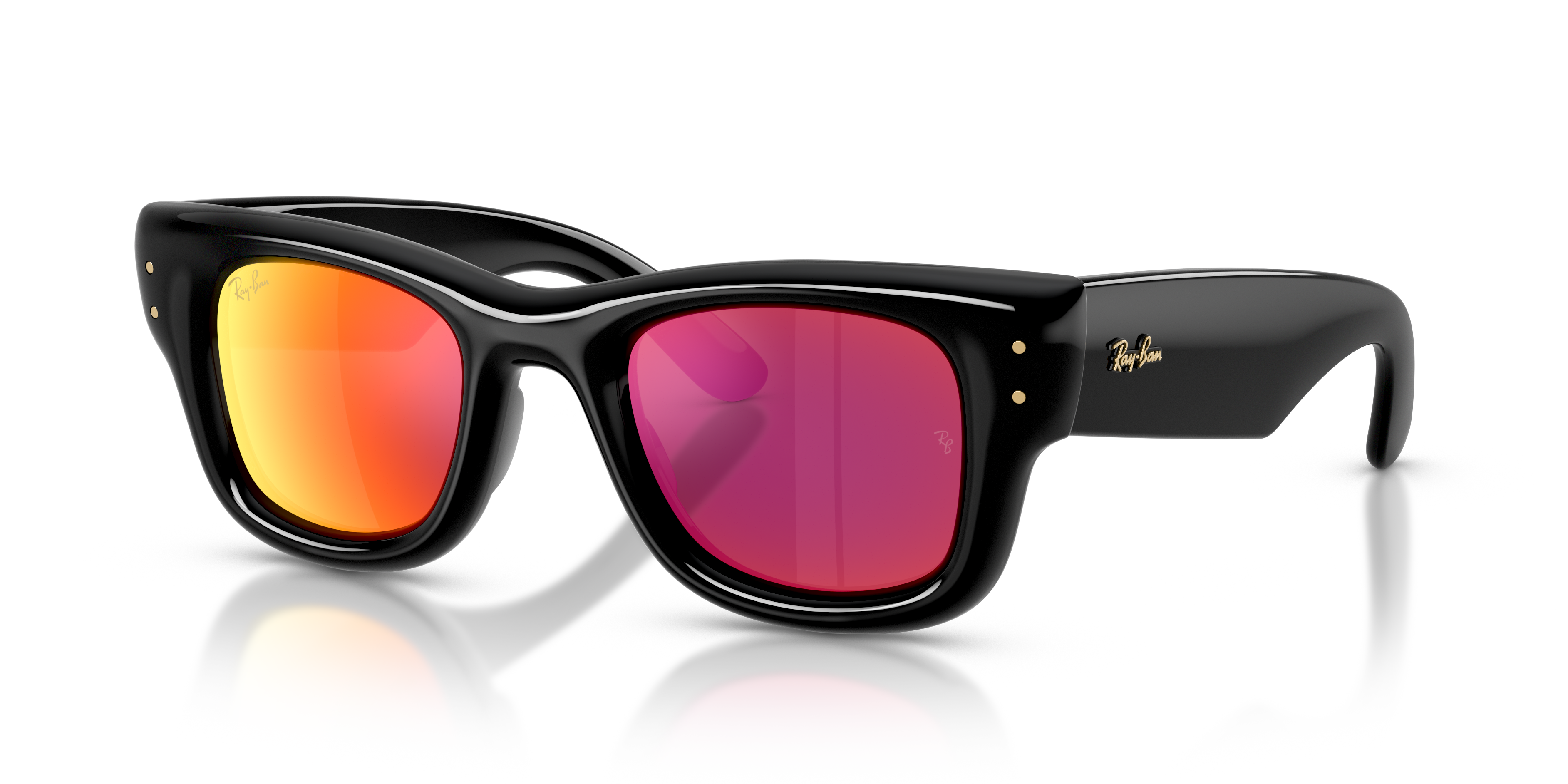 Ray-Ban RB4940 Wayfarer Puffer