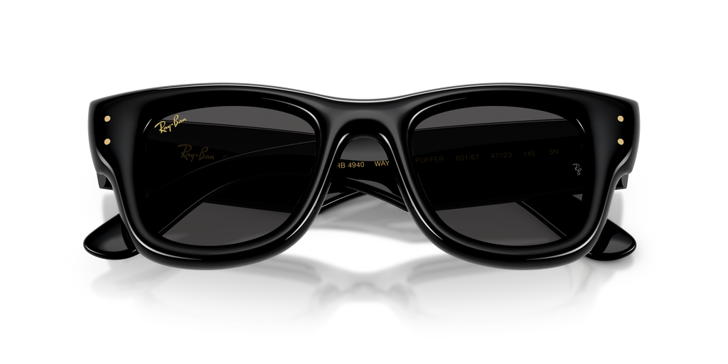 Ray-Ban RB4940 Wayfarer Puffer