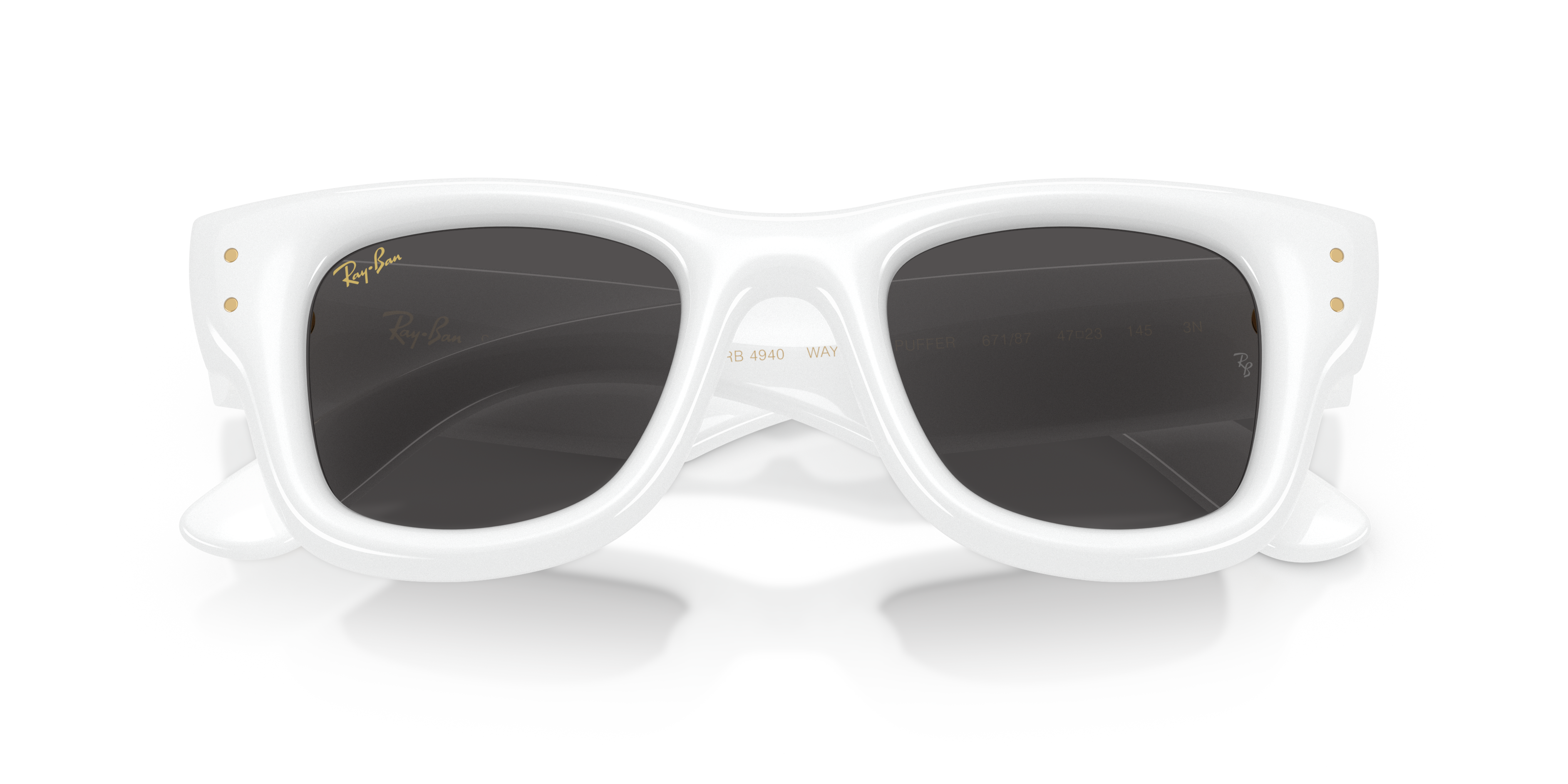 Ray-Ban RB4940 Wayfarer Puffer