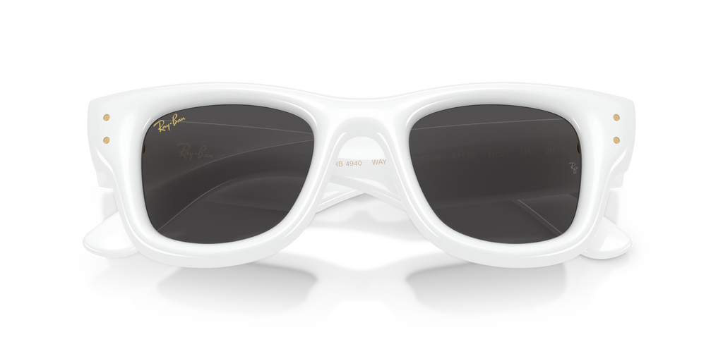 Ray-Ban RB4940 Wayfarer Puffer