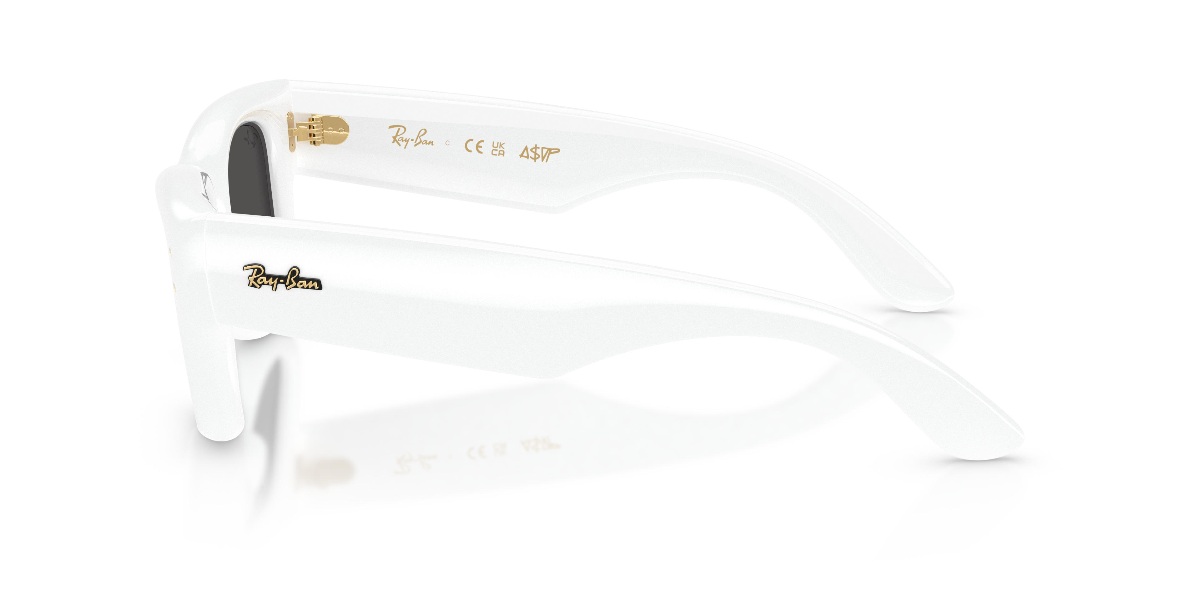 Ray-Ban RB4940 Wayfarer Puffer