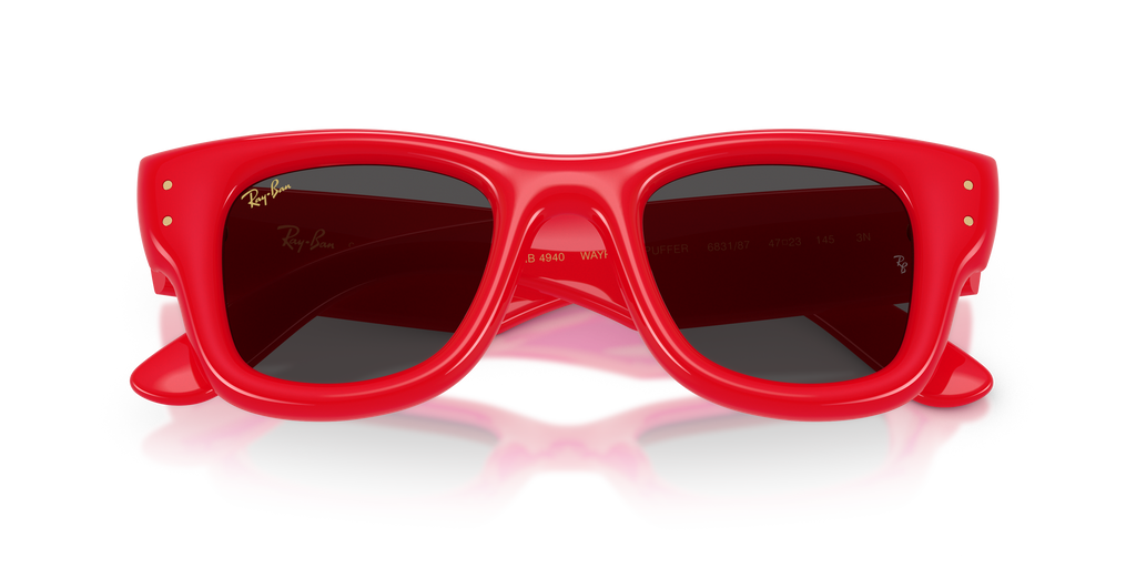 Ray-Ban RB4940 Wayfarer Puffer