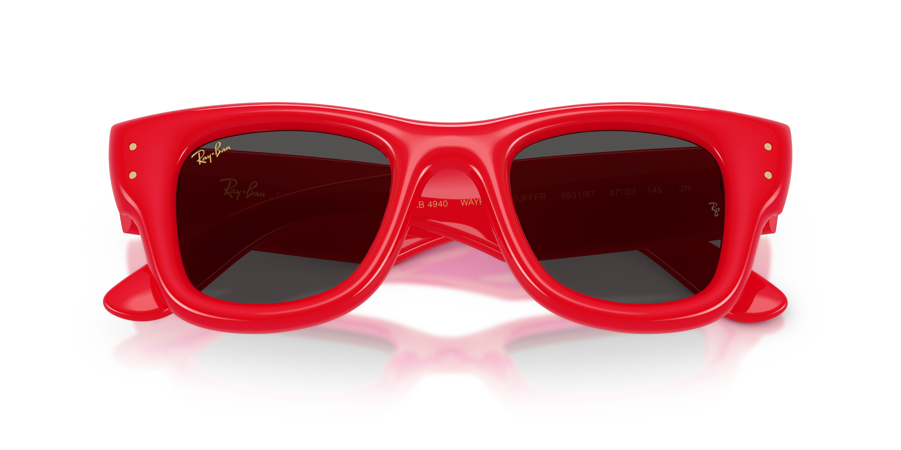 Ray-Ban RB4940 Wayfarer Puffer