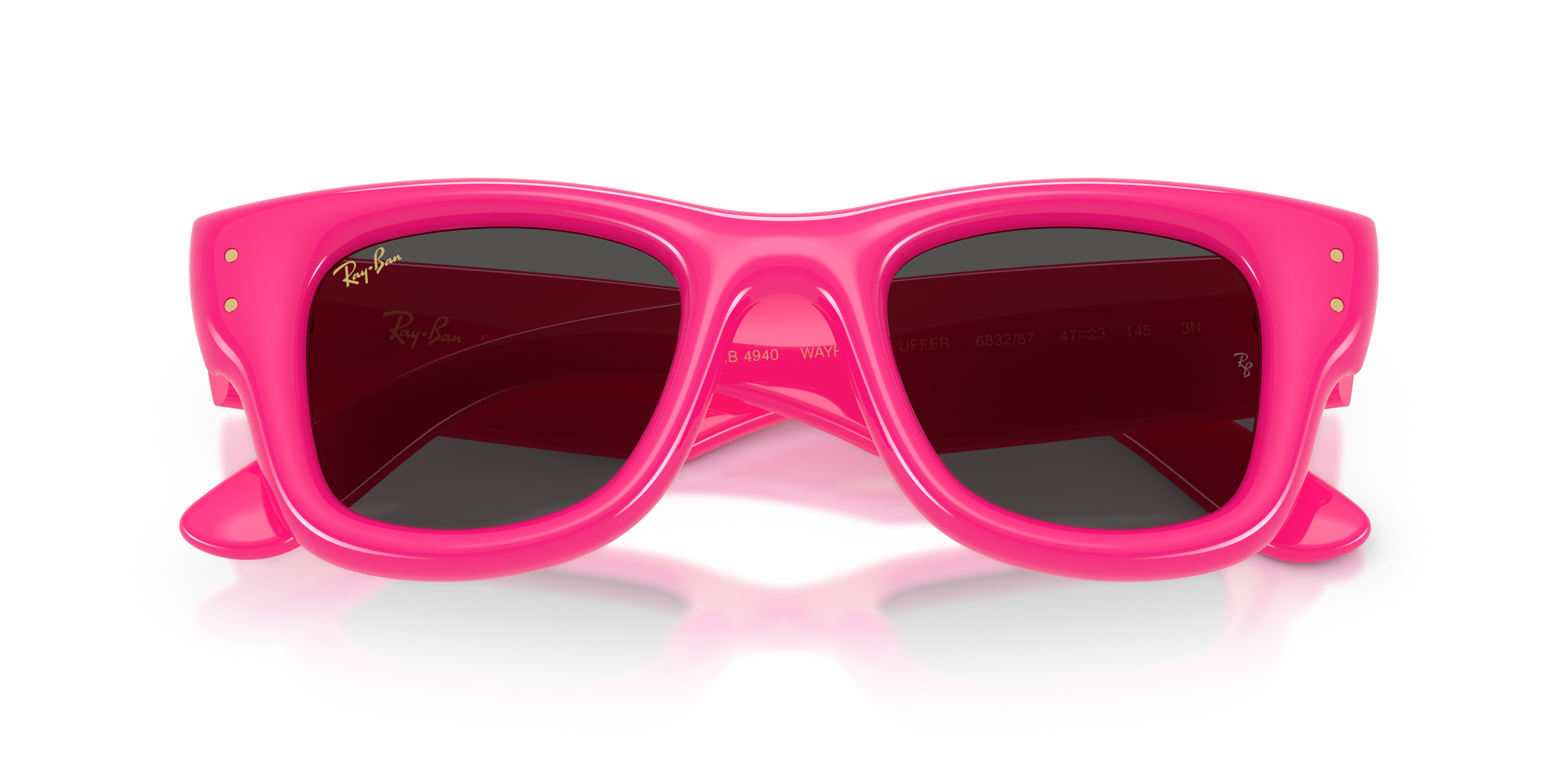Ray-Ban RB4940 Wayfarer Puffer