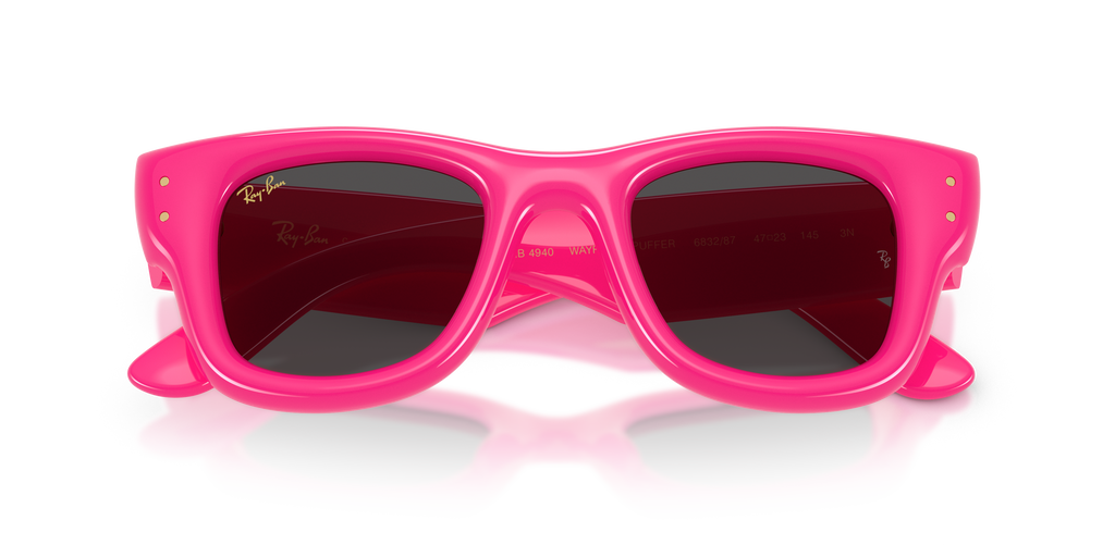Ray-Ban RB4940 Wayfarer Puffer