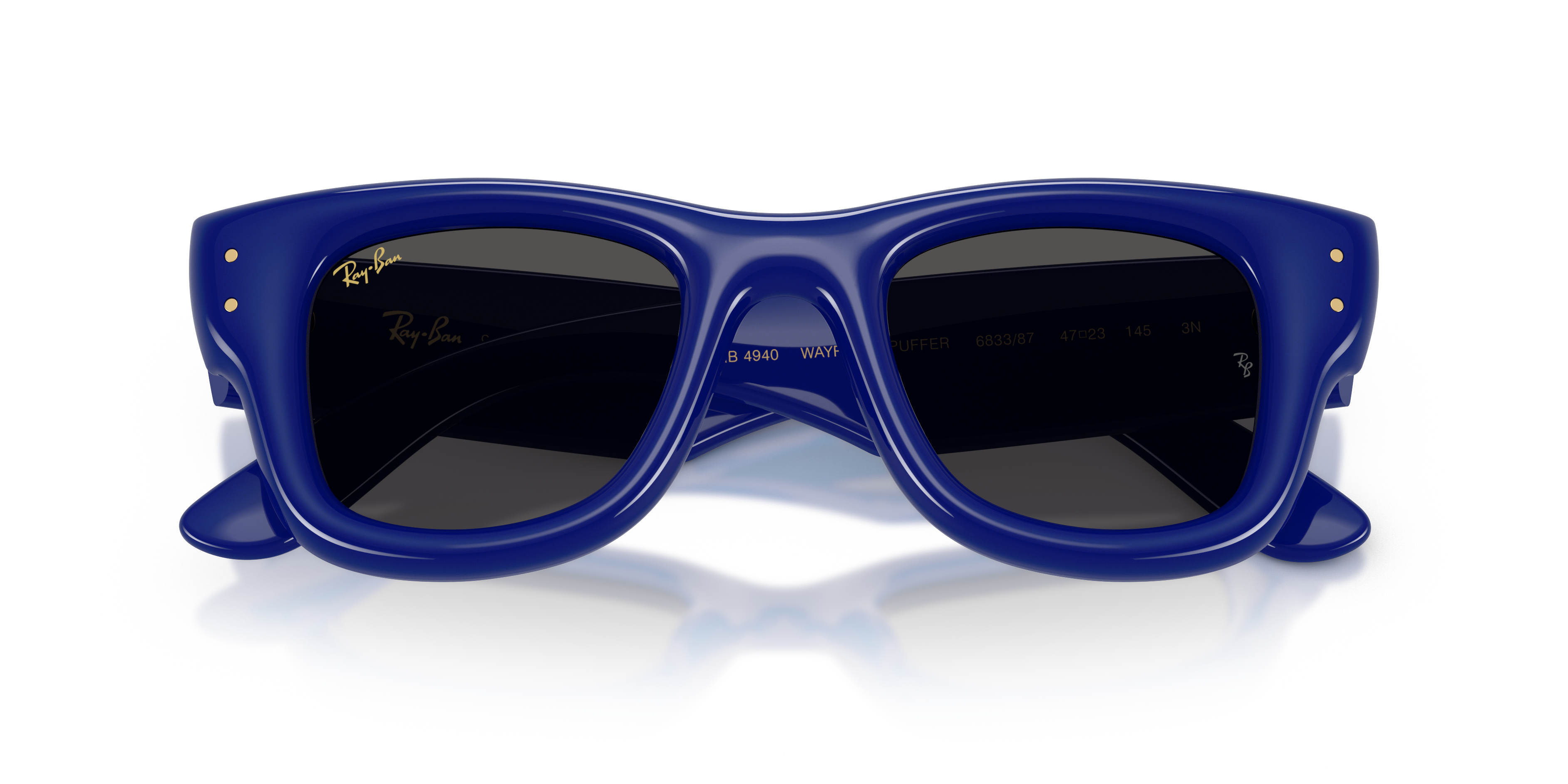 Ray-Ban RB4940 Wayfarer Puffer