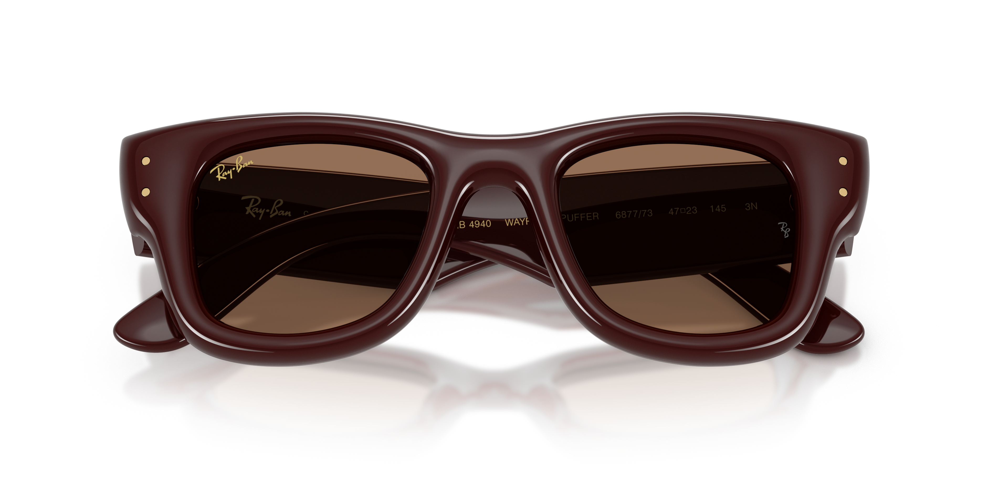 Ray-Ban RB4940 Wayfarer Puffer