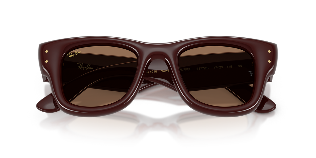 Ray-Ban RB4940 Wayfarer Puffer