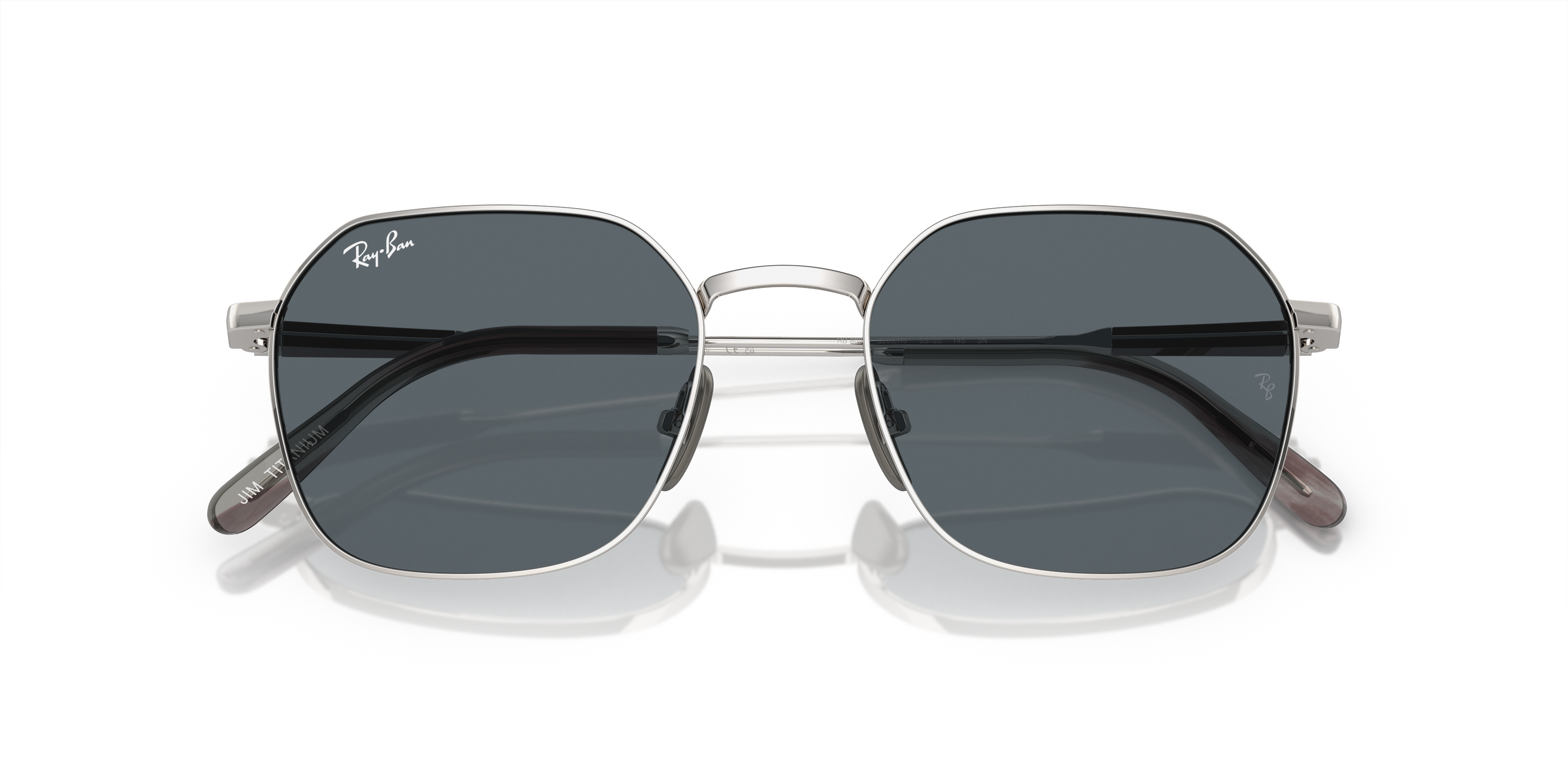 Ray-Ban RB8094 Jim Titanium