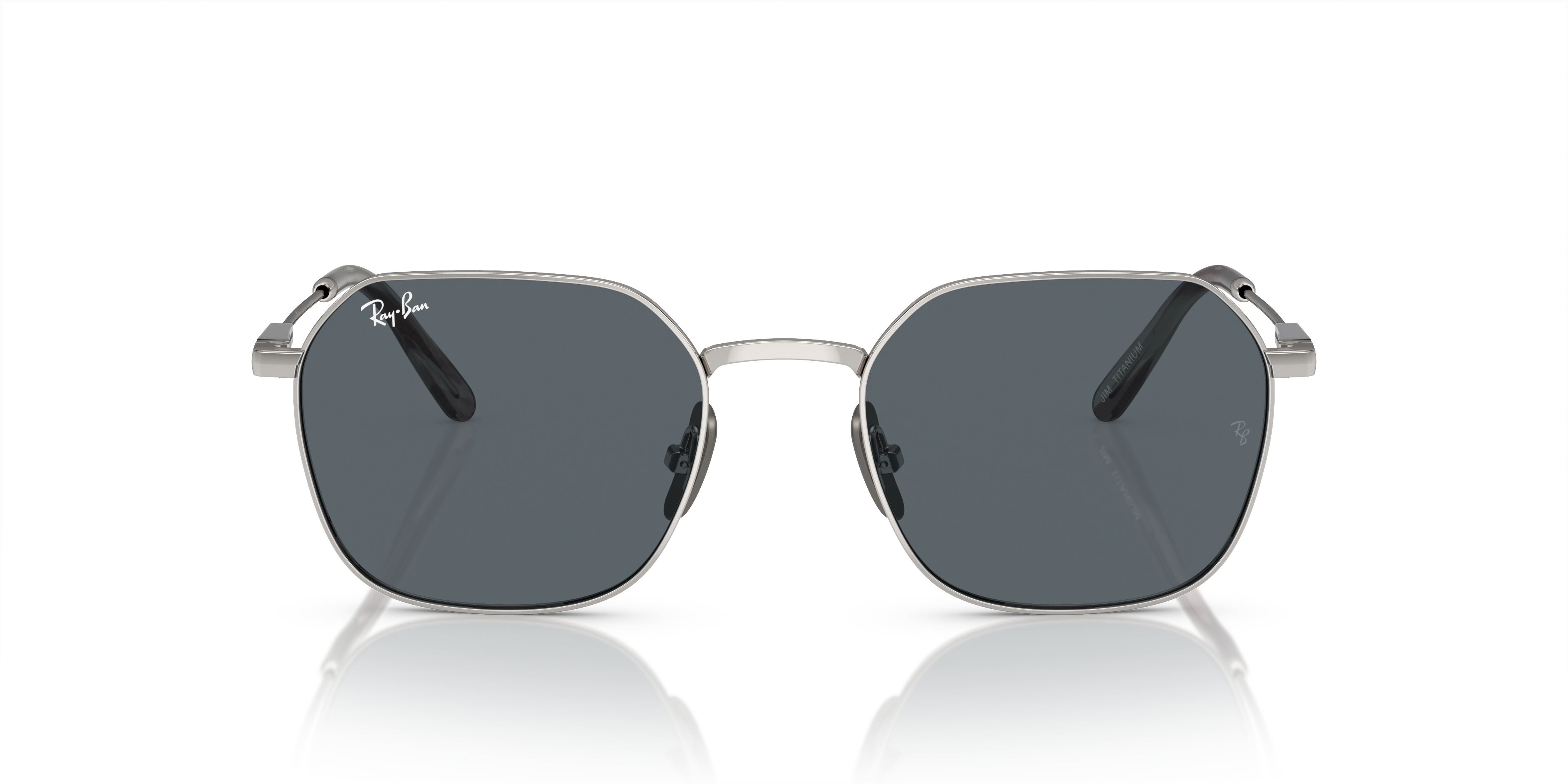 Ray-Ban RB8094 Jim Titanium