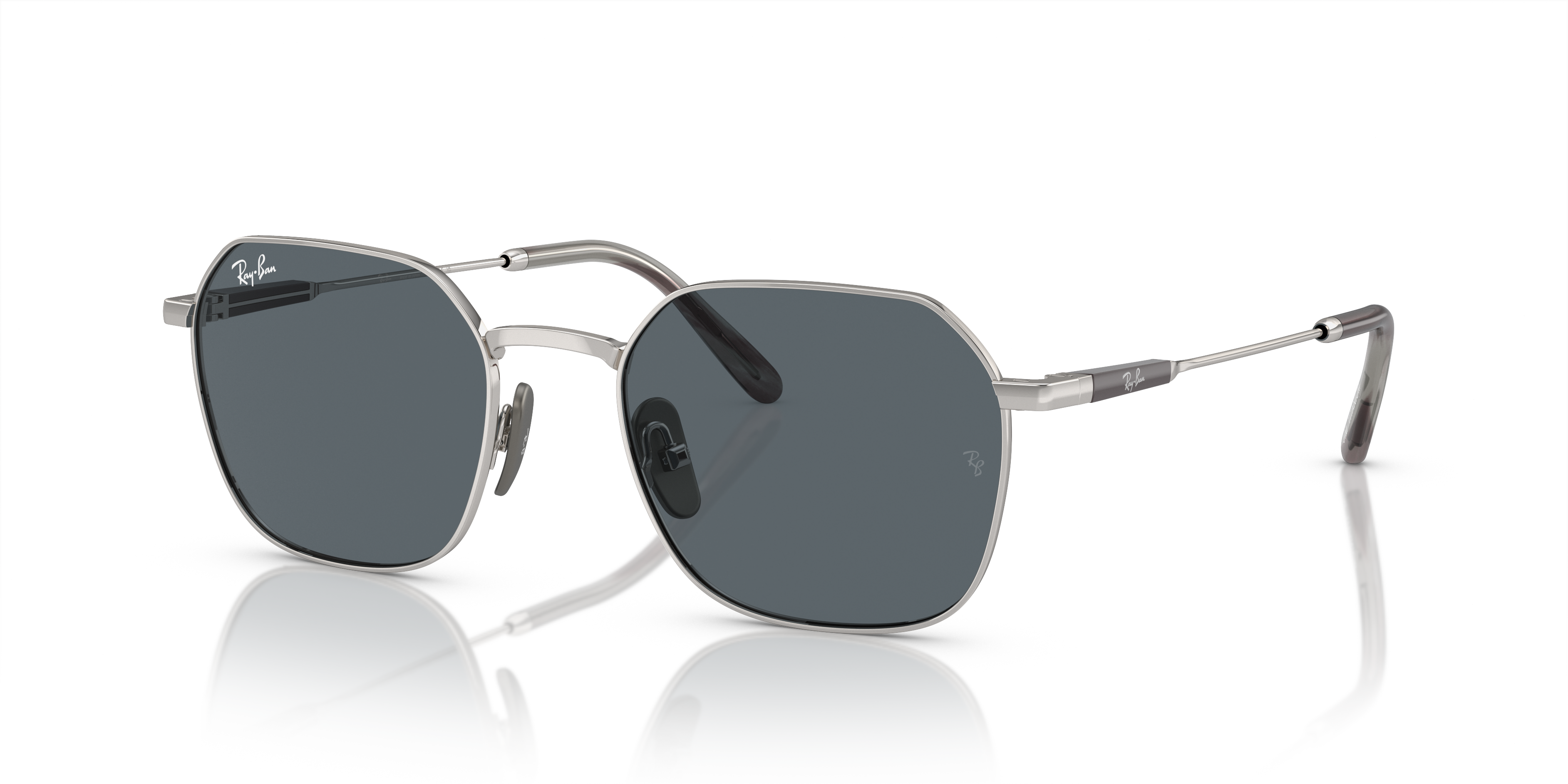 Ray-Ban RB8094 Jim Titanium