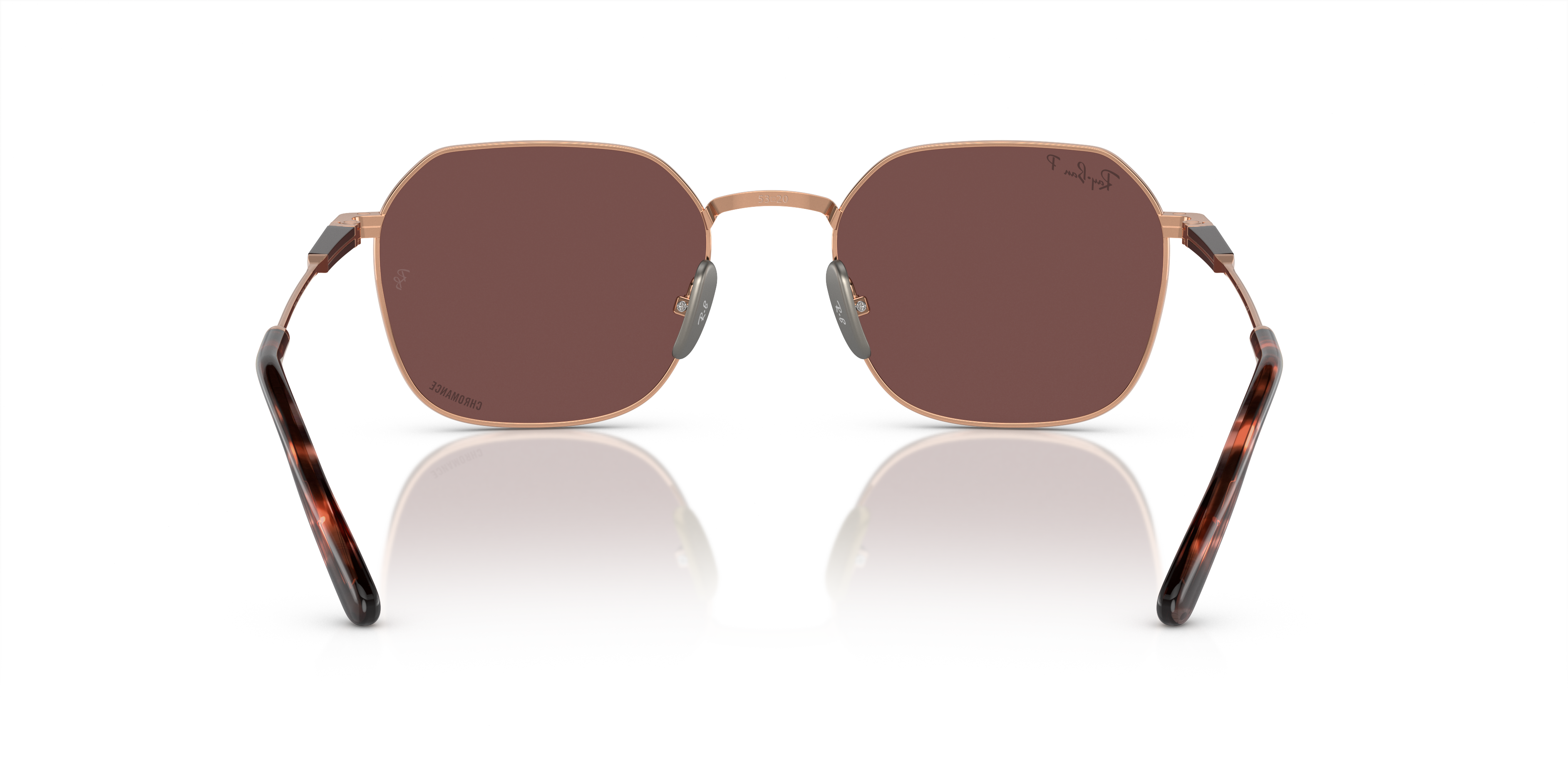 Ray-Ban RB8094 Jim Titanium