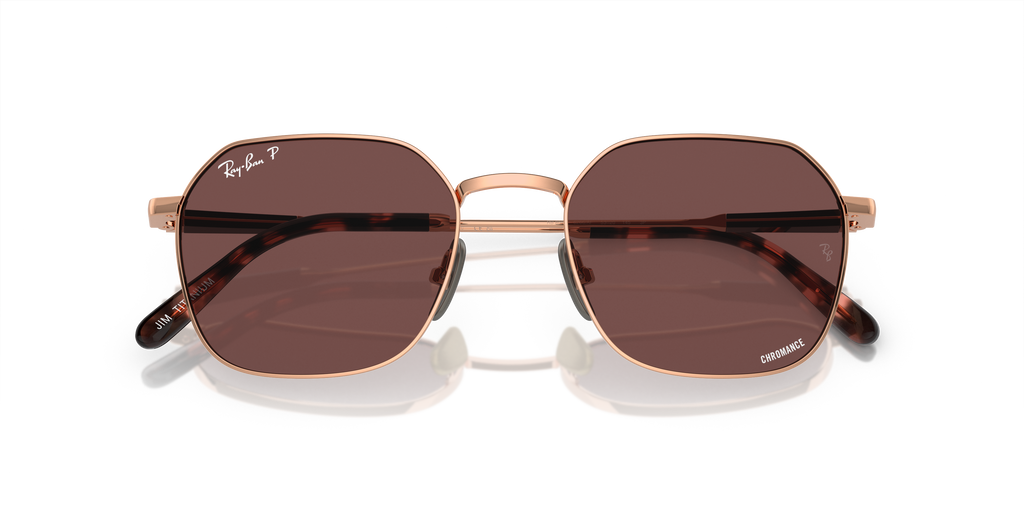 Ray-Ban RB8094 Jim Titanium
