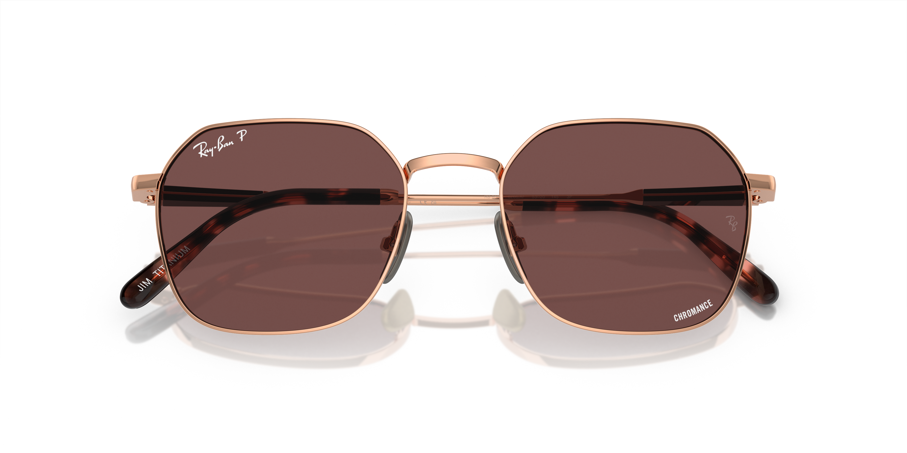 Ray-Ban RB8094 Jim Titanium