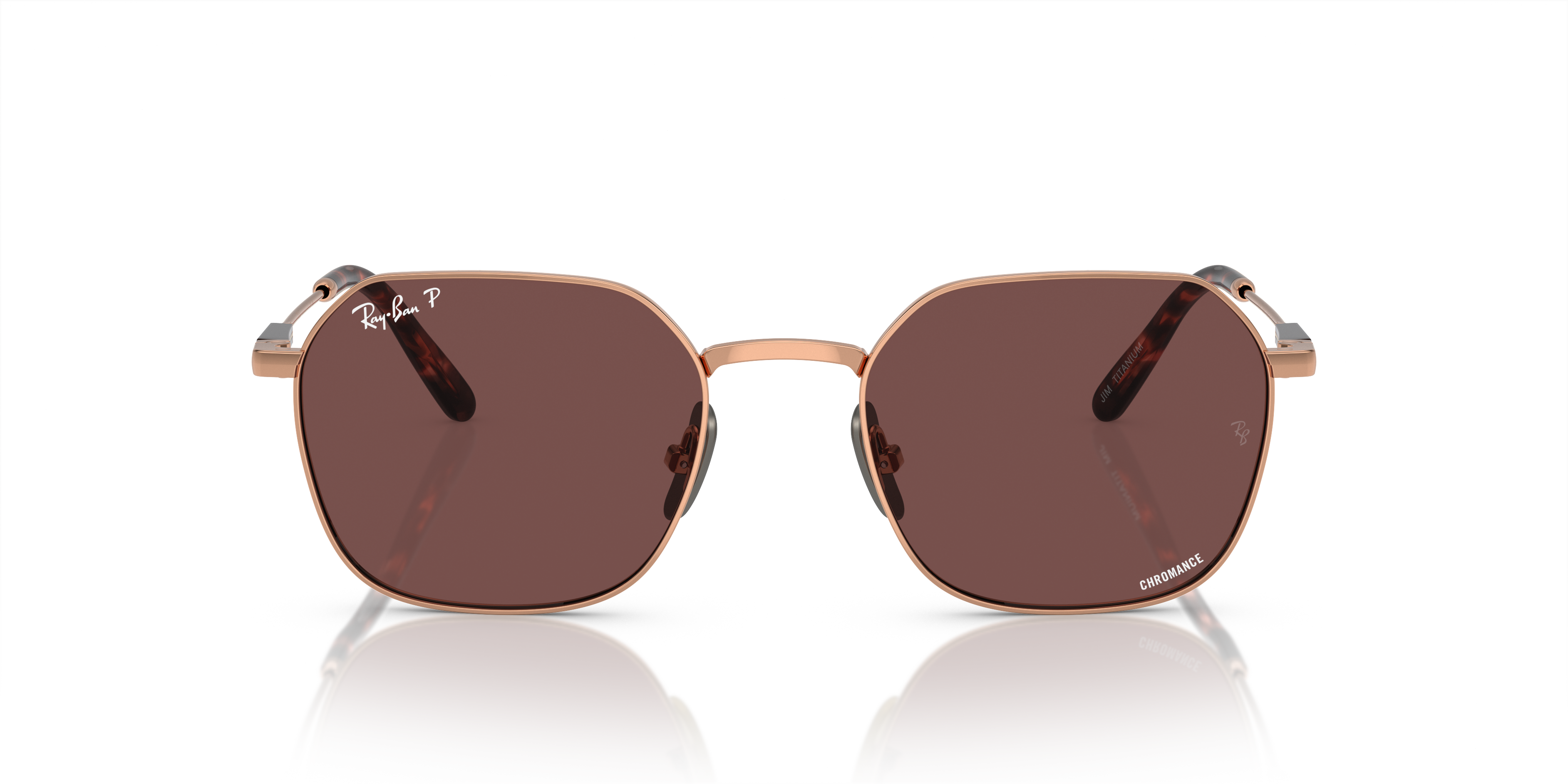 Ray-Ban RB8094 Jim Titanium