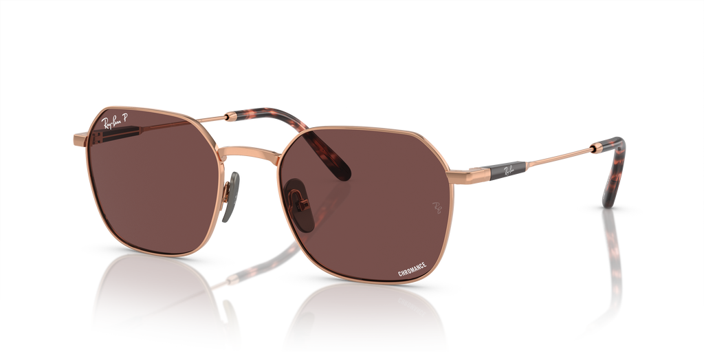 Ray-Ban RB8094 Jim Titanium