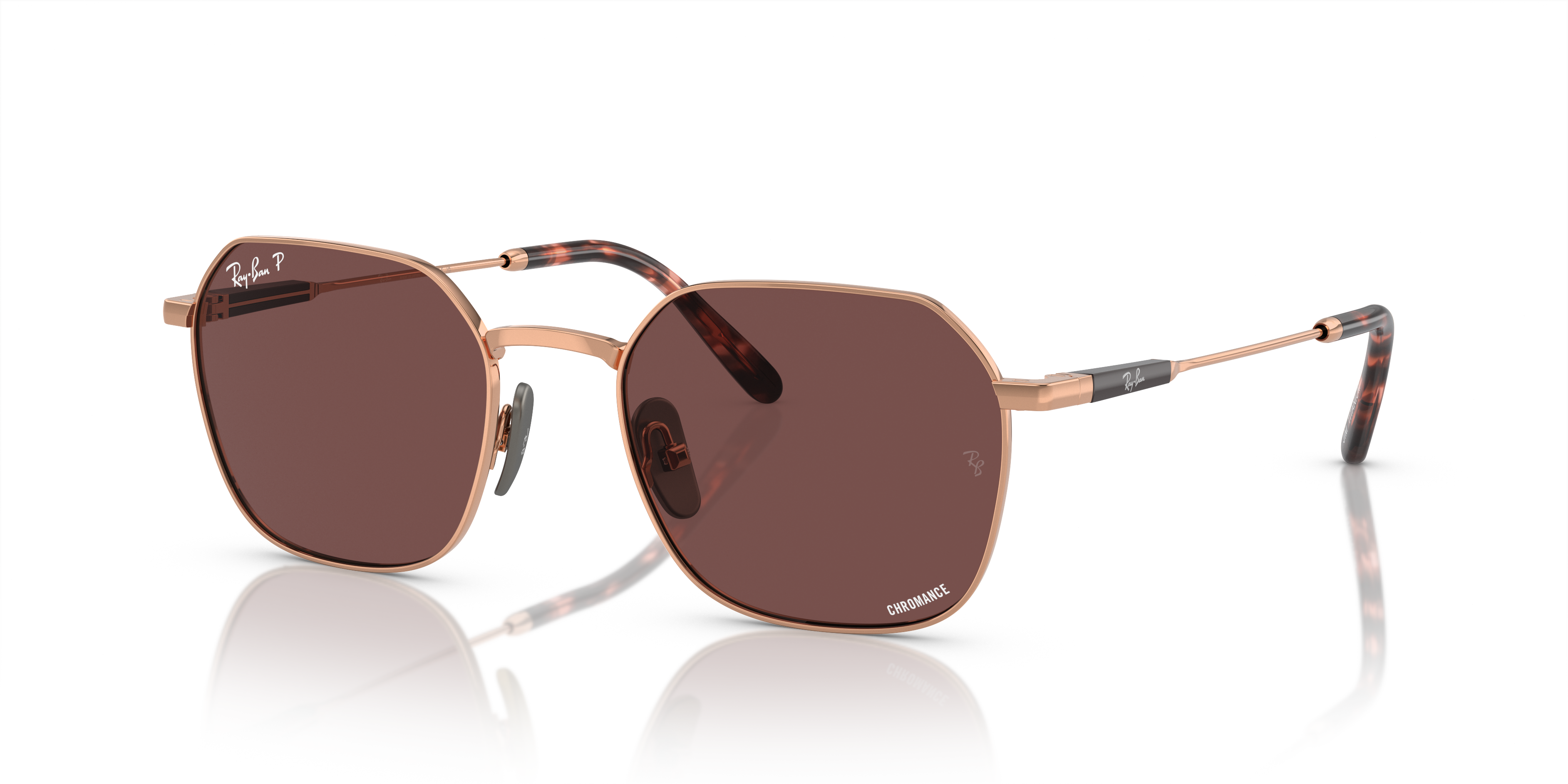 Ray-Ban RB8094 Jim Titanium