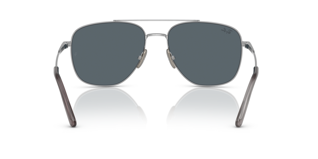 Ray-Ban RB8097 William Titanium