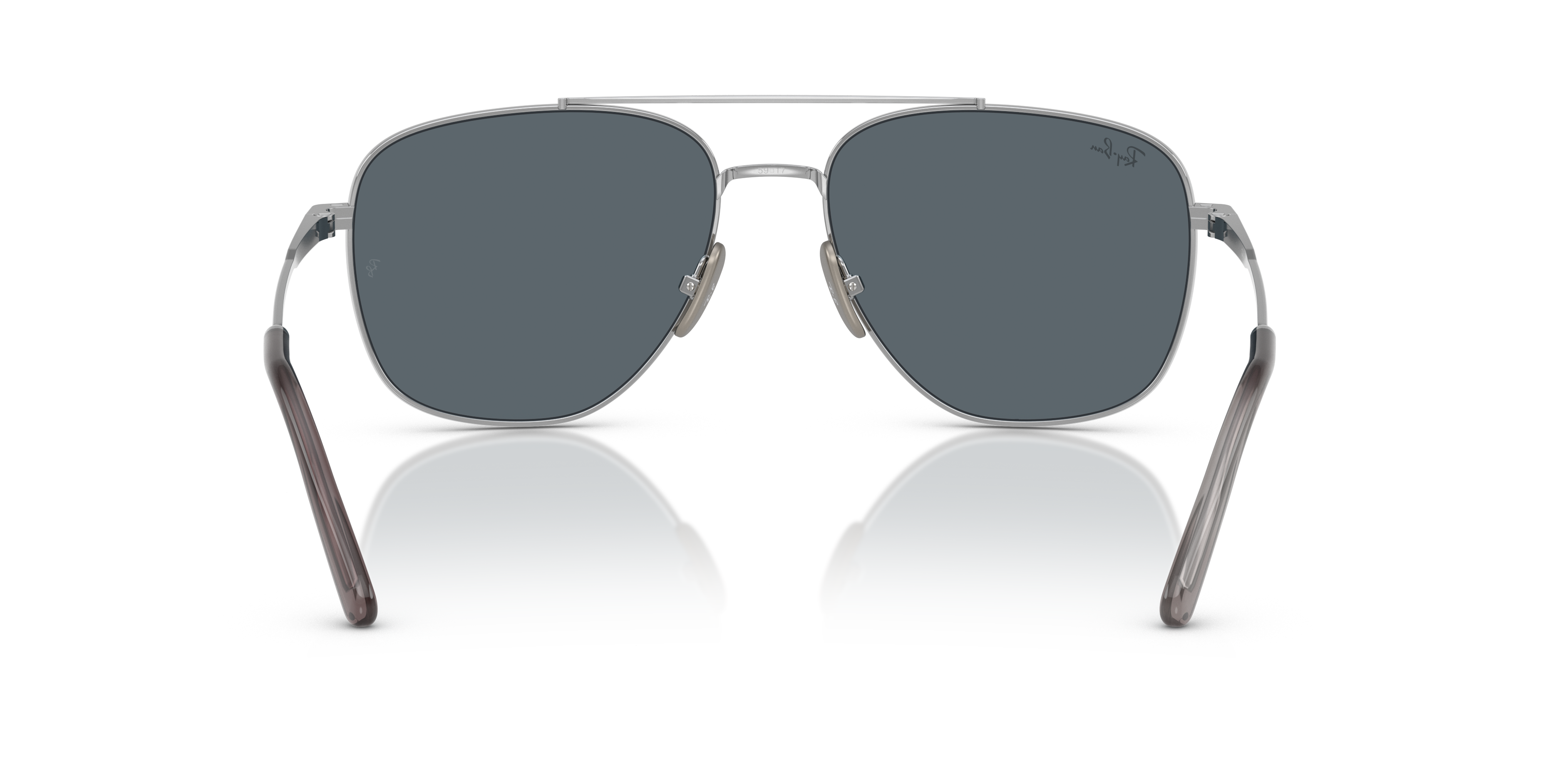 Ray-Ban RB8097 William Titanium