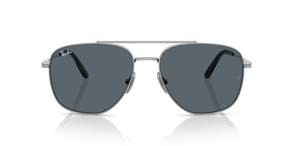 Ray-Ban RB8097 William Titanium