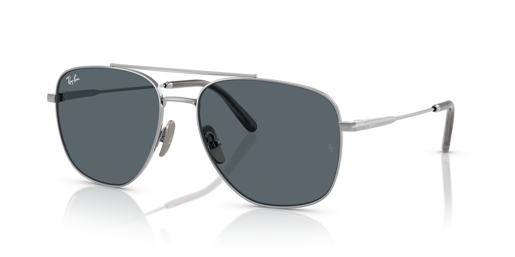 Ray-Ban RB8097 William Titanium