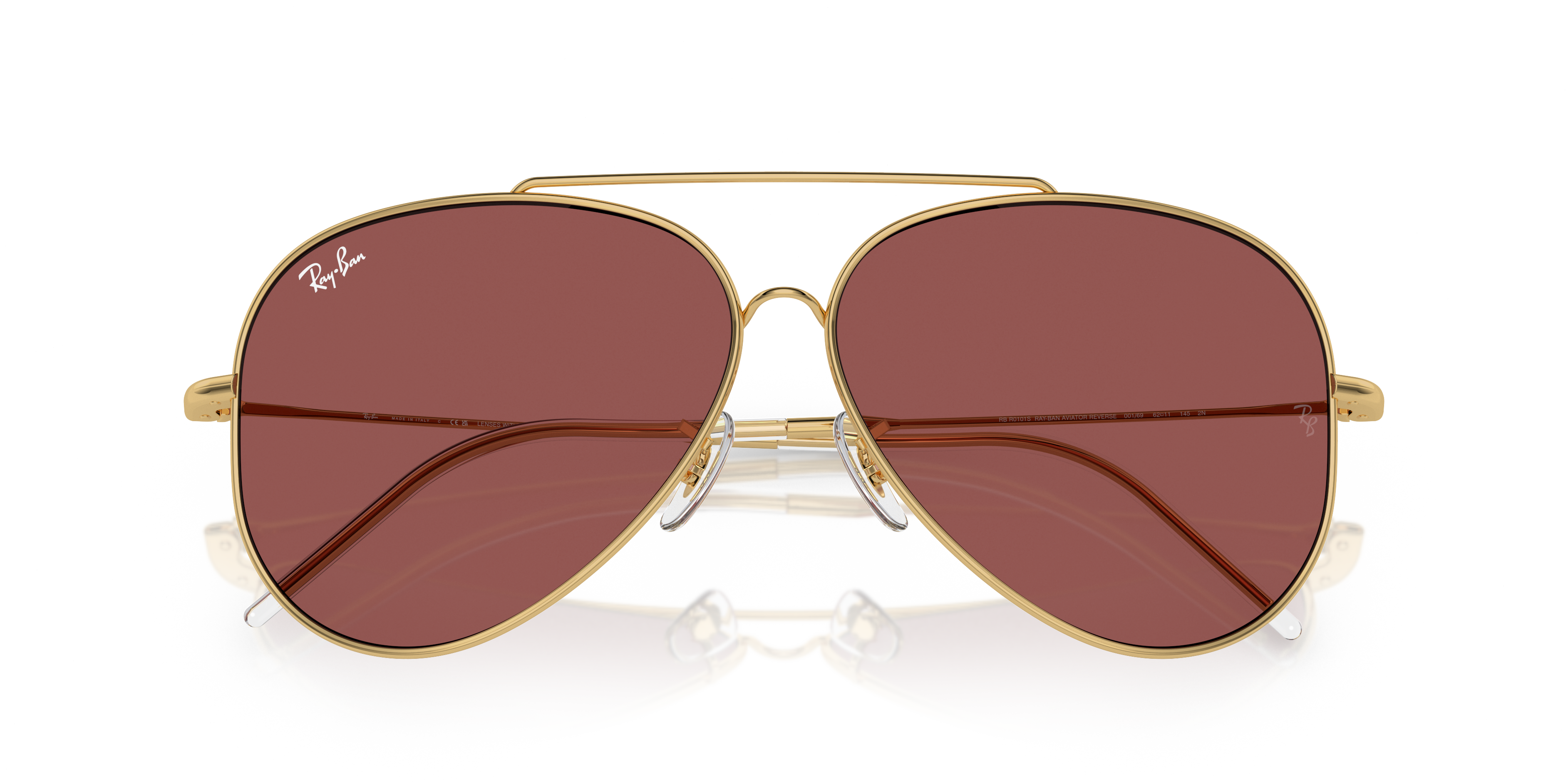Ray-Ban RBR0101S Aviator Reverse