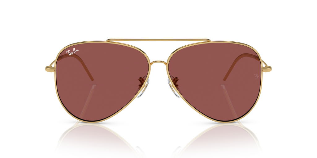 Ray-Ban RBR0101S Aviator Reverse