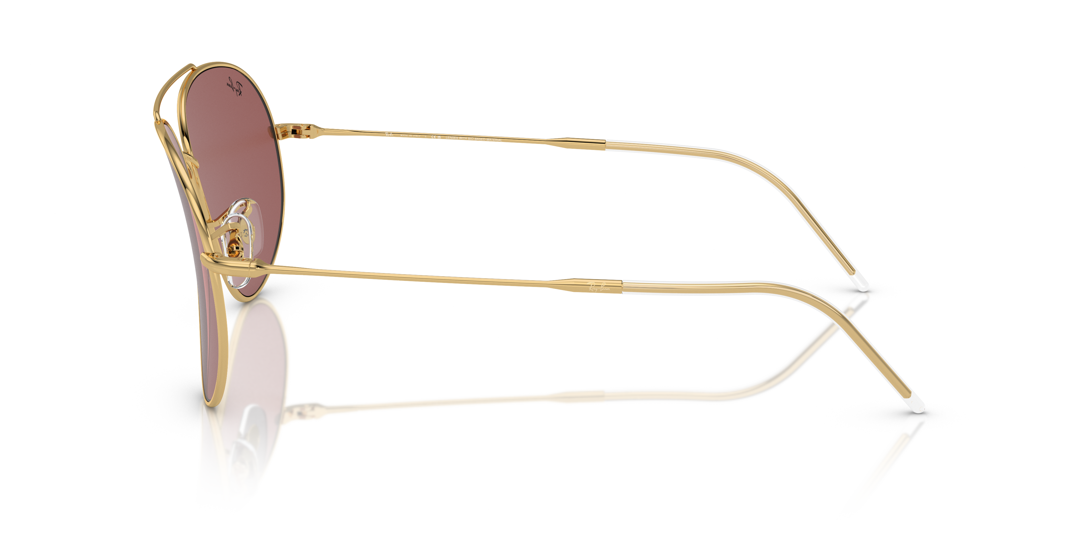 Ray-Ban RBR0101S Aviator Reverse