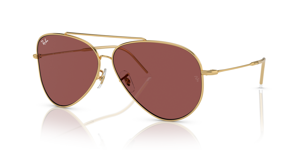 Ray-Ban RBR0101S Aviator Reverse