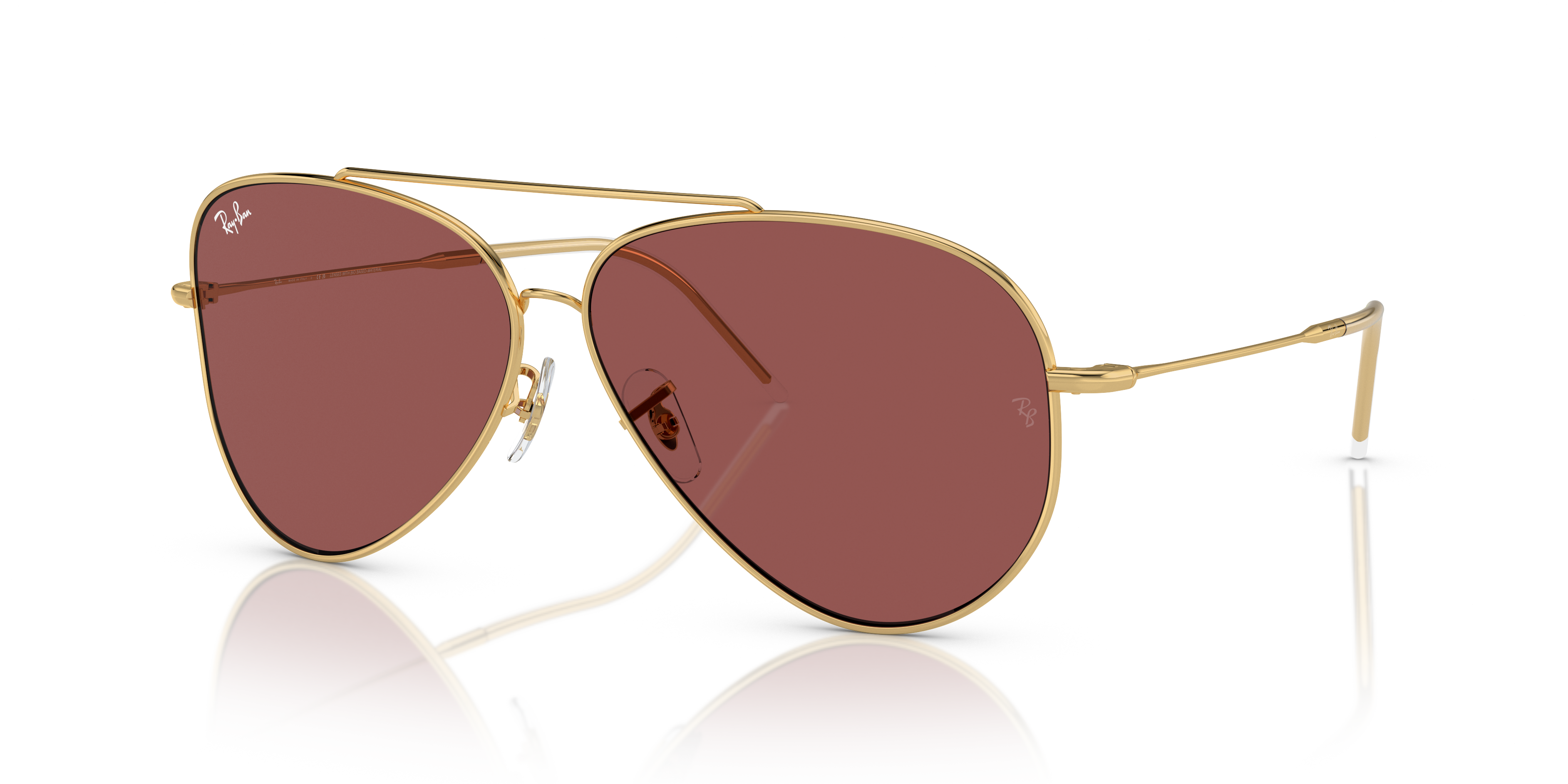 Ray-Ban RBR0101S Aviator Reverse