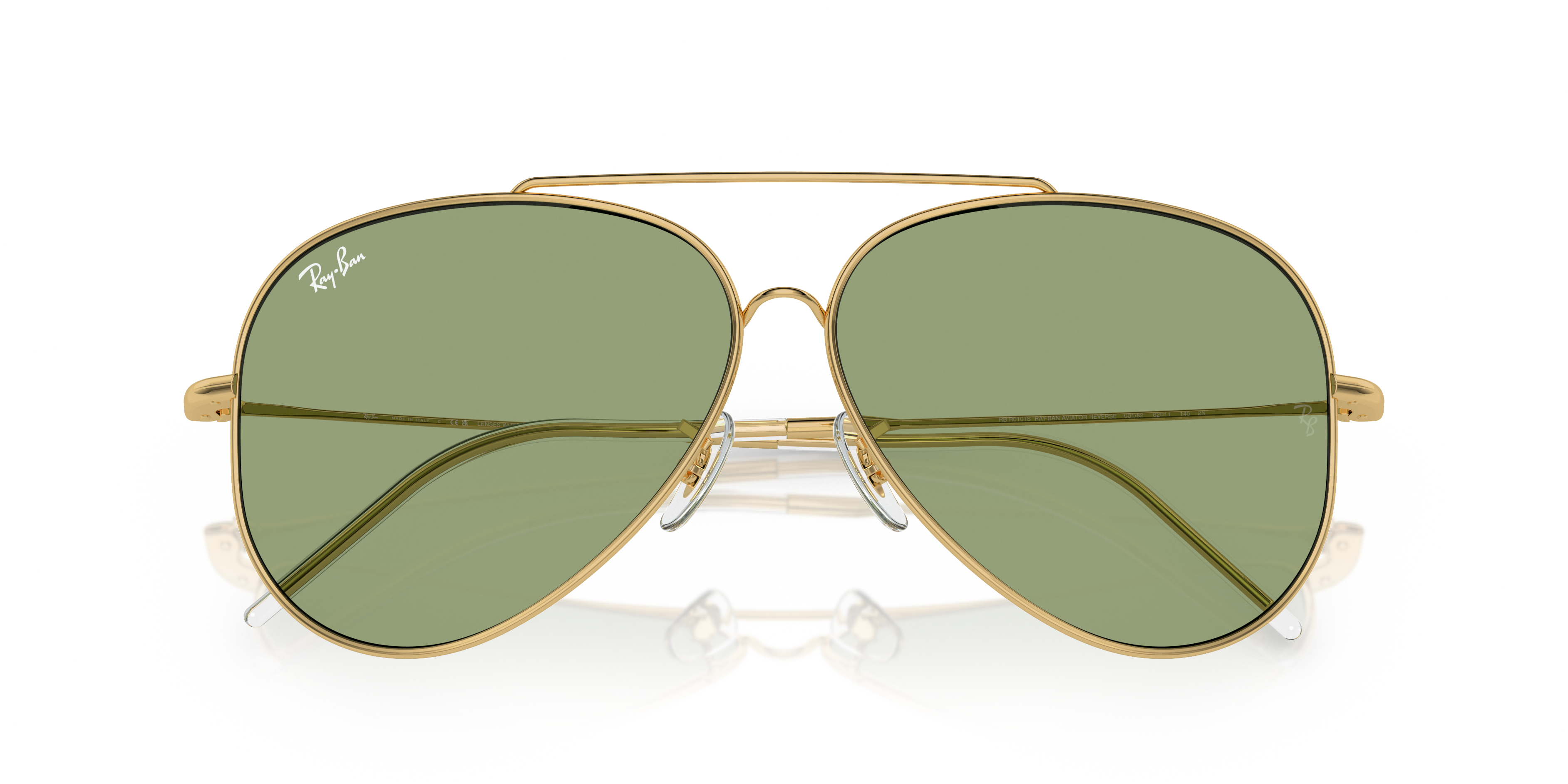 Ray-Ban RBR0101S Aviator Reverse