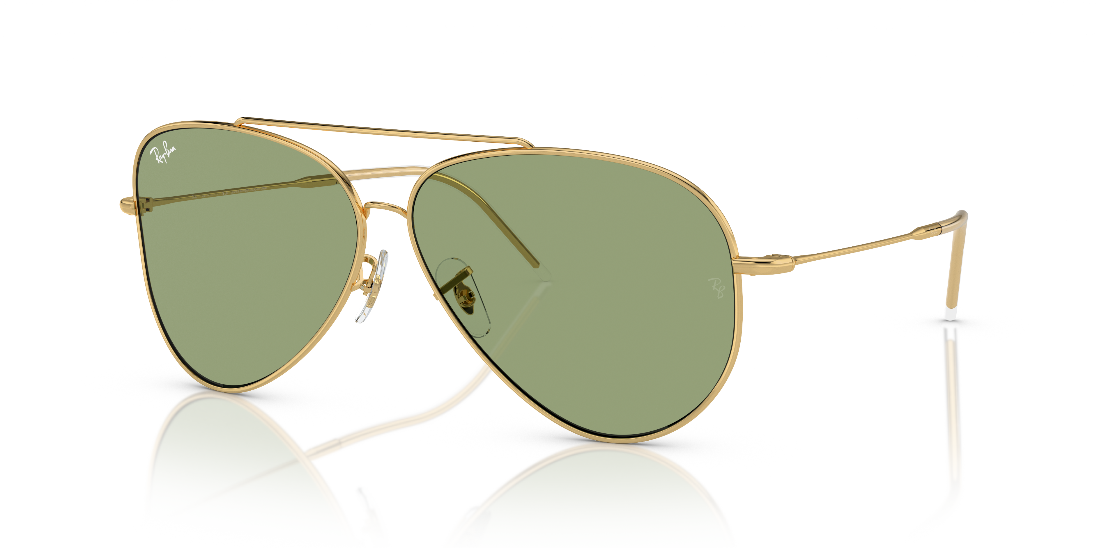 Ray-Ban RBR0101S Aviator Reverse