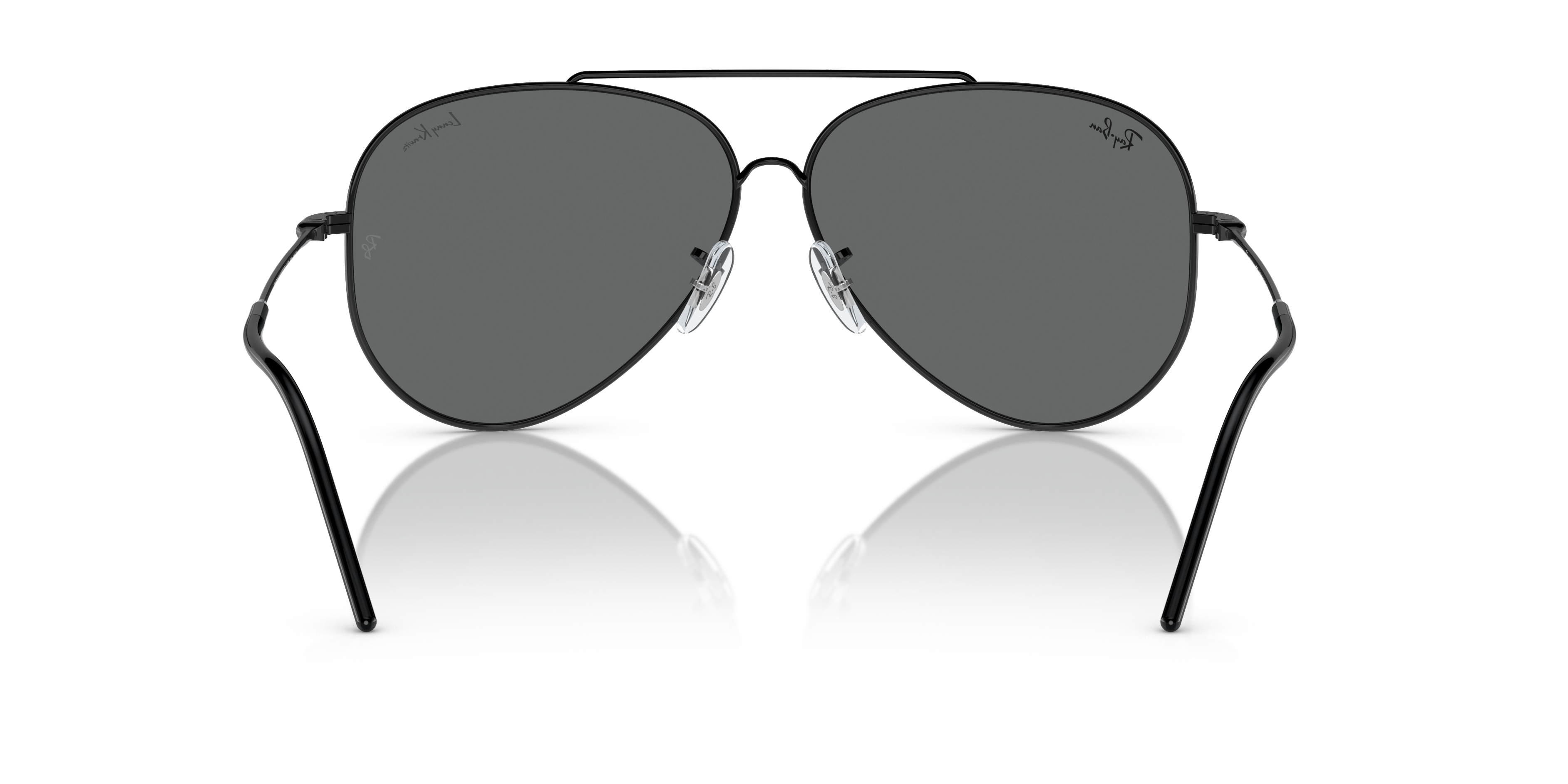 Ray-Ban RBR0101S Lenny Kravitz X Aviator Reverse