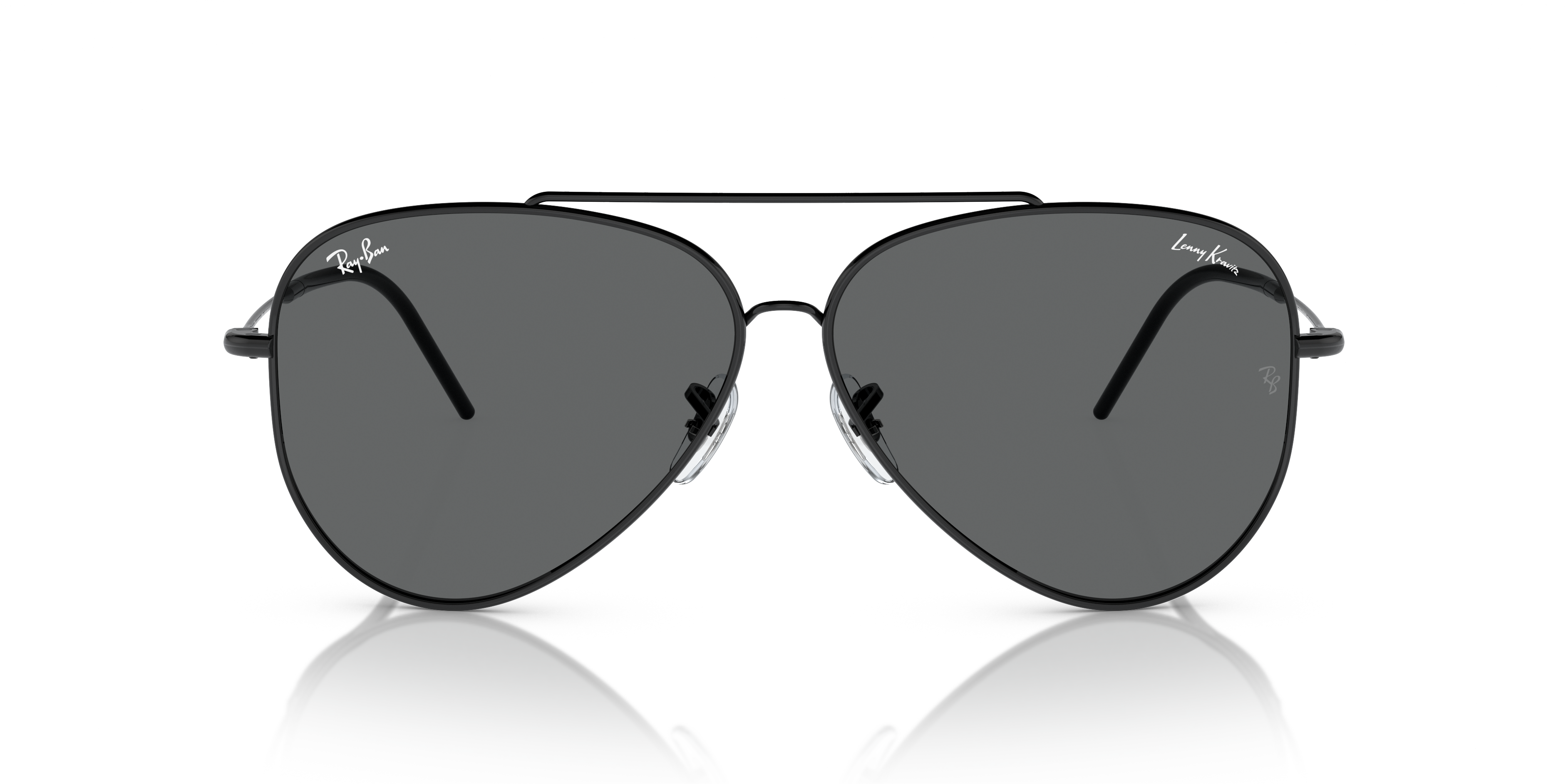 Ray-Ban RBR0101S Lenny Kravitz X Aviator Reverse
