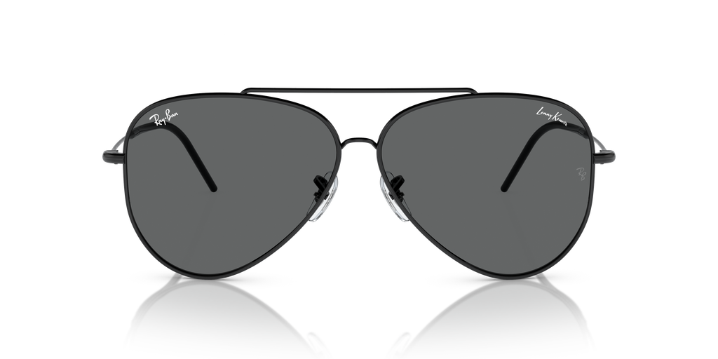 Ray-Ban RBR0101S Lenny Kravitz X Aviator Reverse