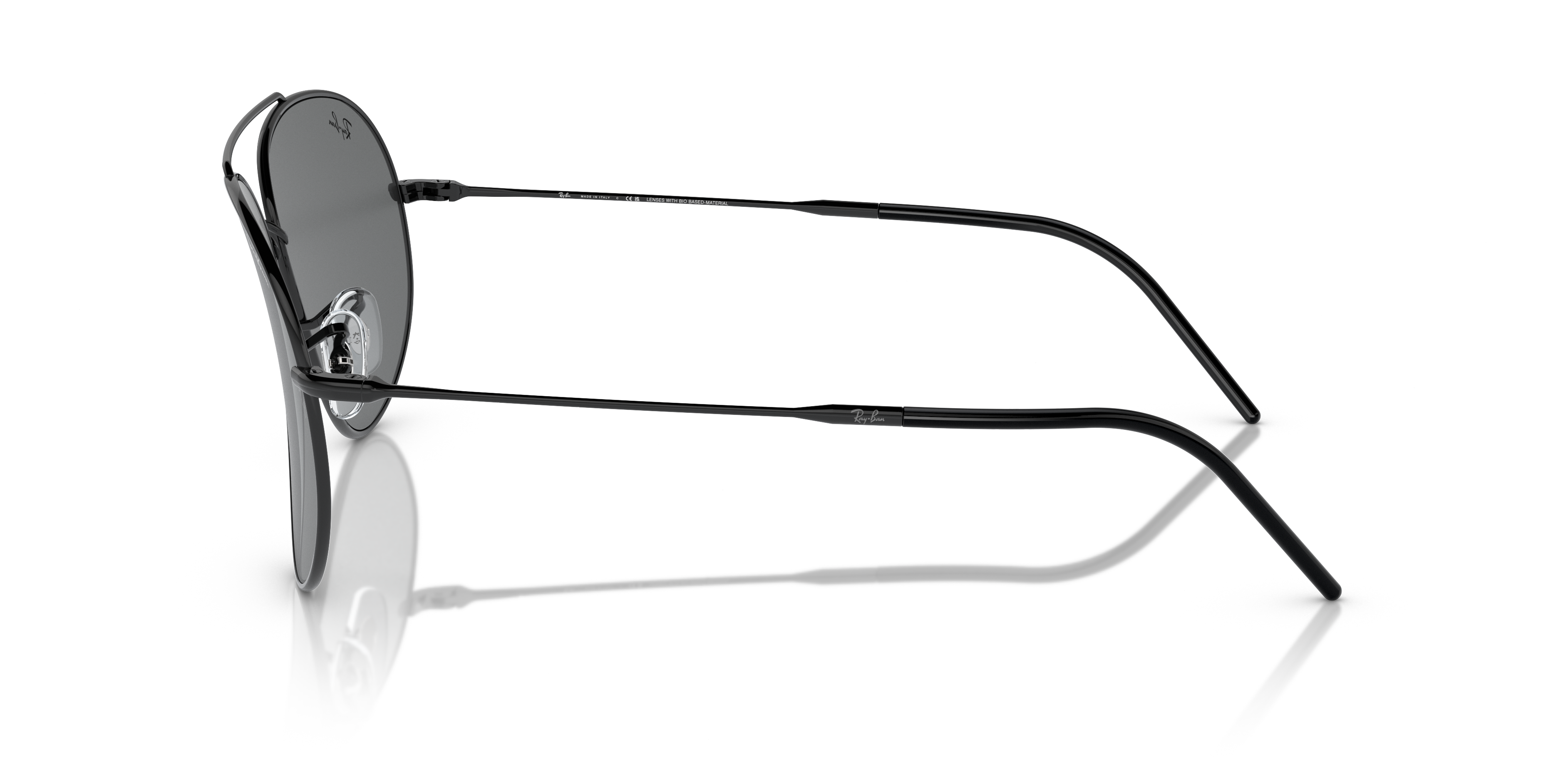 Ray-Ban RBR0101S Lenny Kravitz X Aviator Reverse