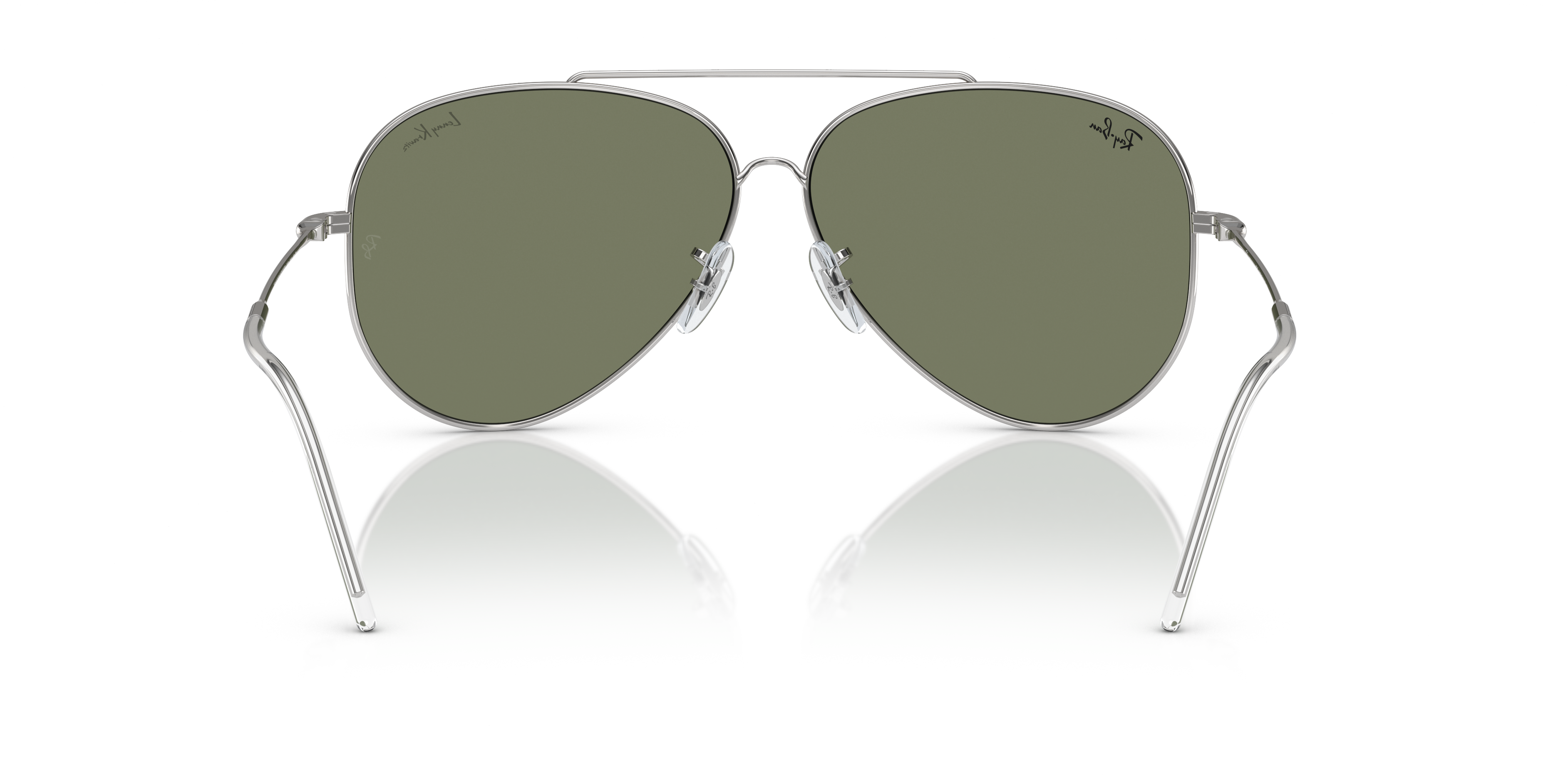 Ray-Ban RBR0101S Lenny Kravitz X Aviator Reverse
