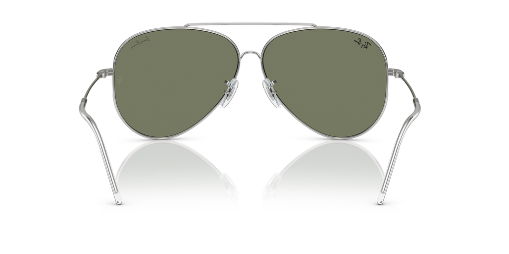 Ray-Ban RBR0101S Lenny Kravitz X Aviator Reverse