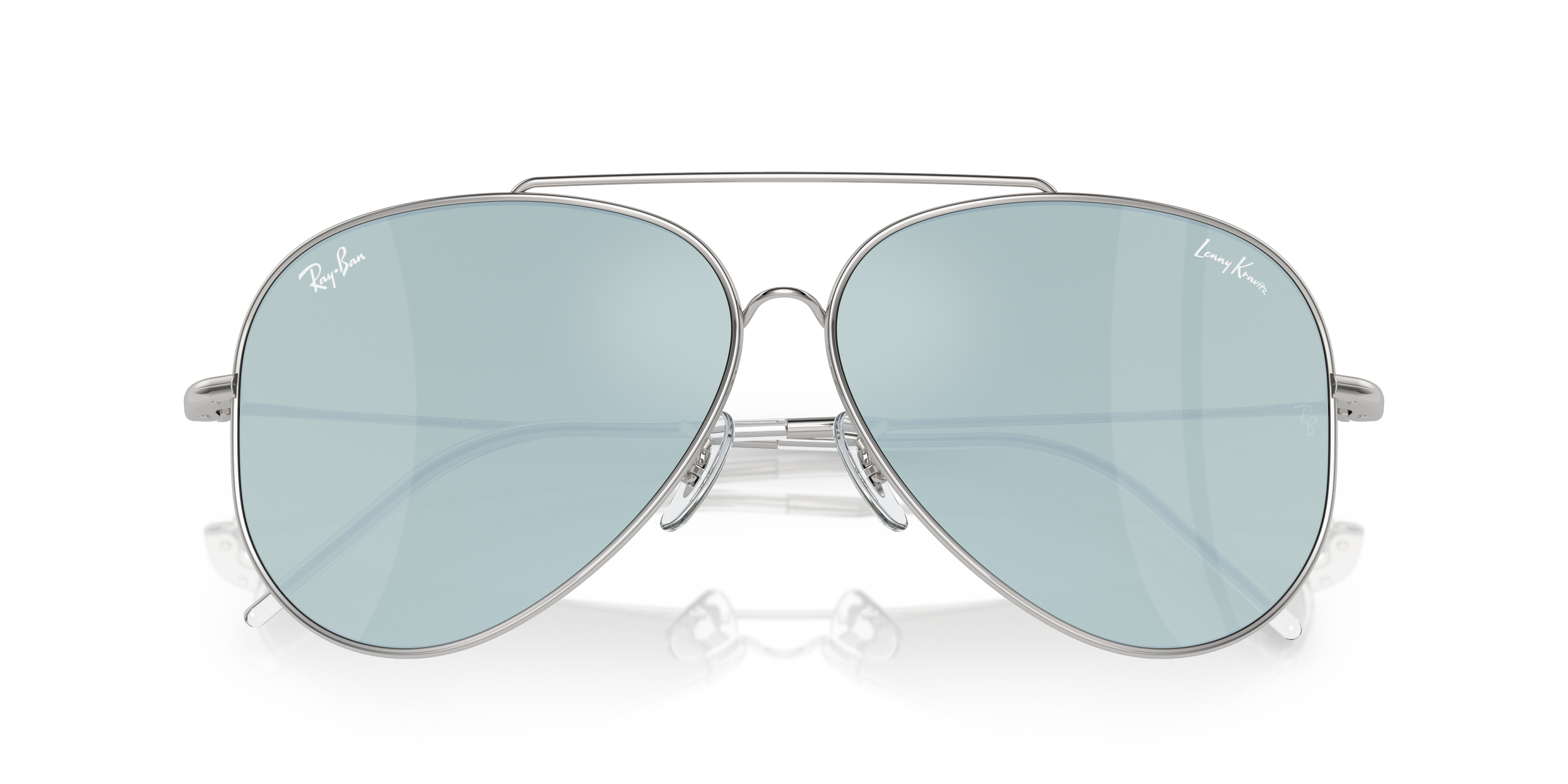 Ray-Ban RBR0101S Lenny Kravitz X Aviator Reverse