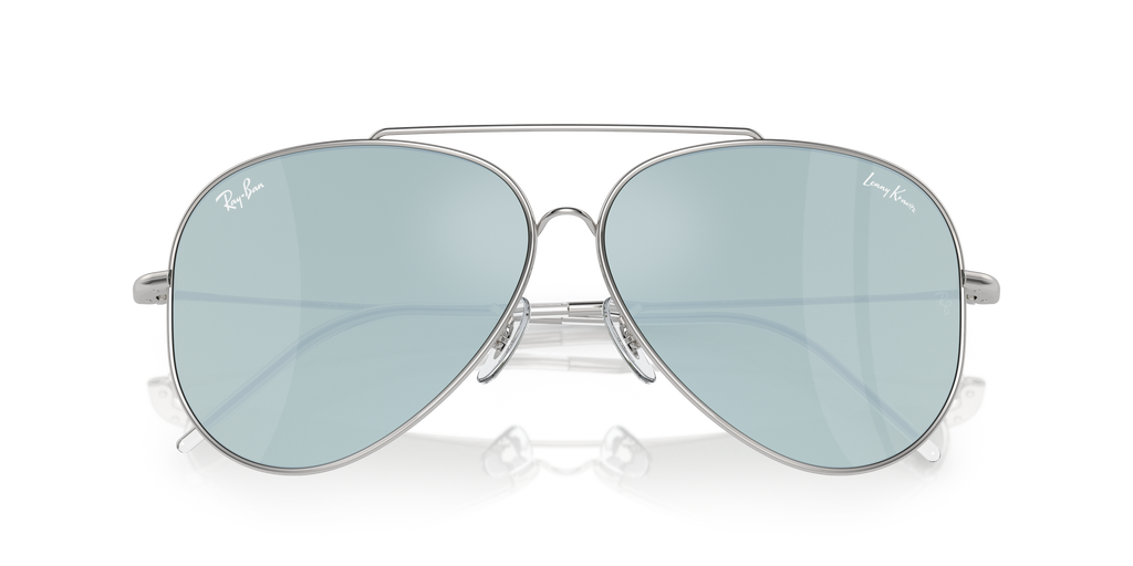 Ray-Ban RBR0101S Lenny Kravitz X Aviator Reverse
