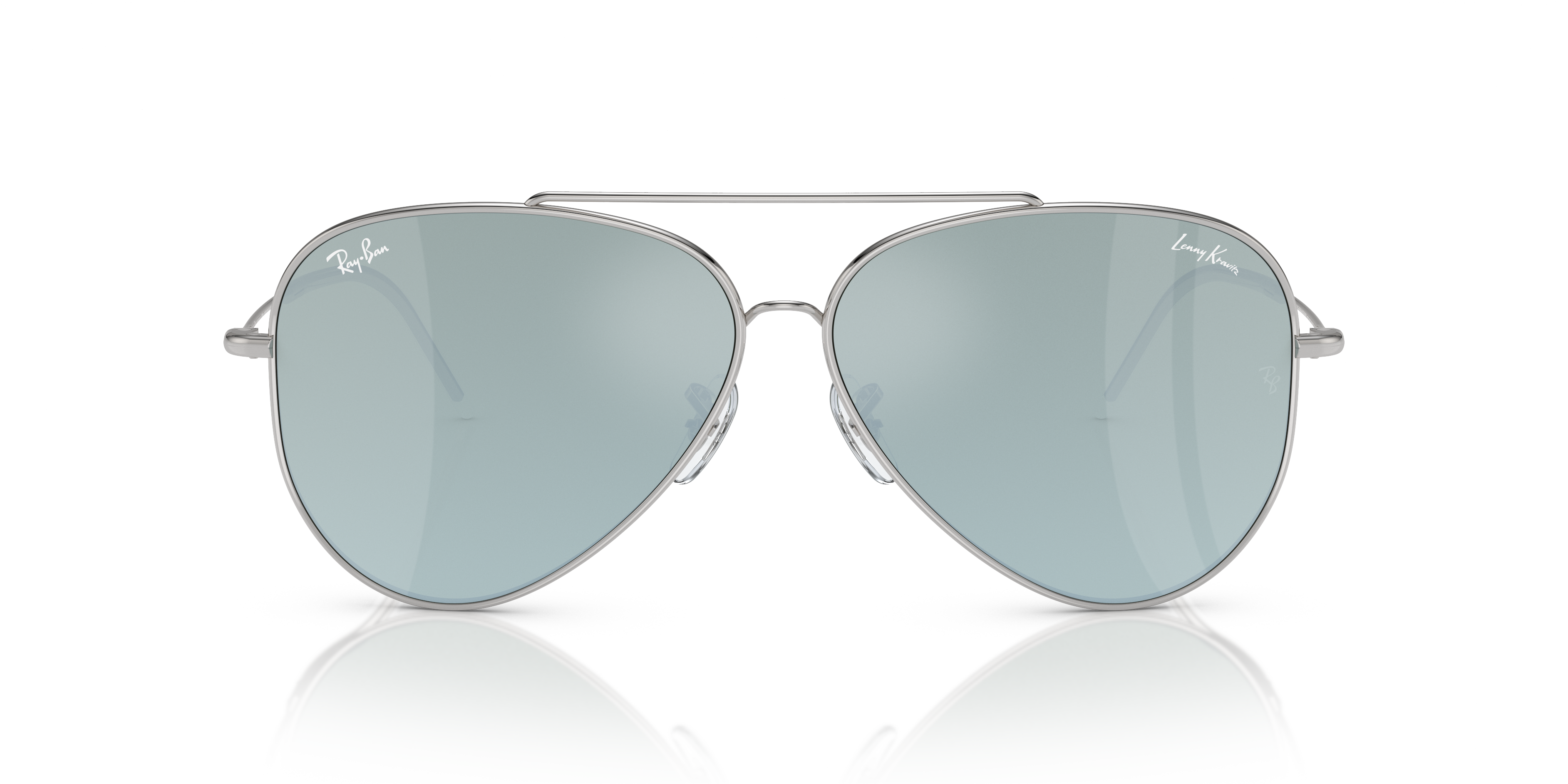 Ray-Ban RBR0101S Lenny Kravitz X Aviator Reverse
