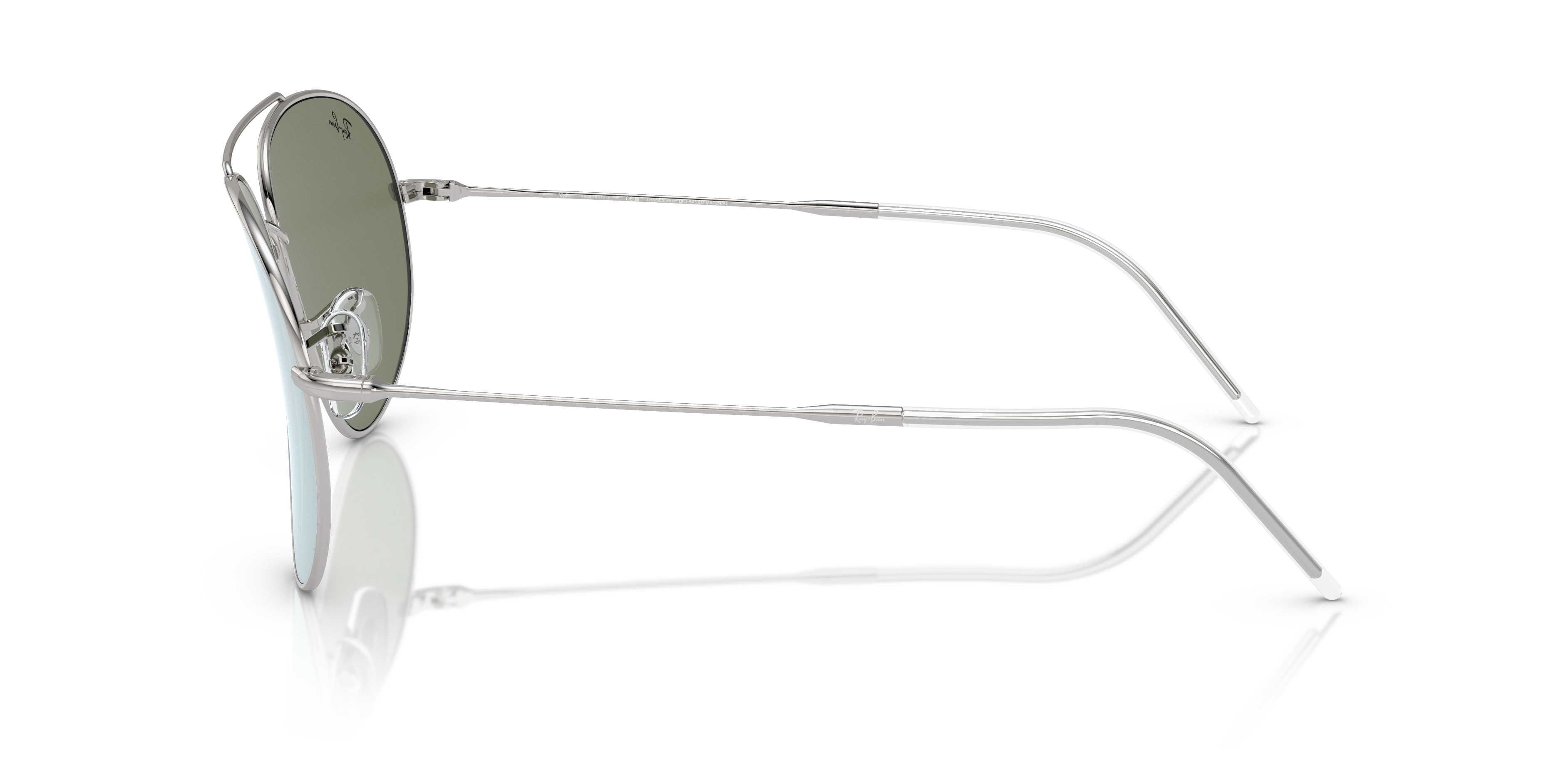 Ray-Ban RBR0101S Lenny Kravitz X Aviator Reverse